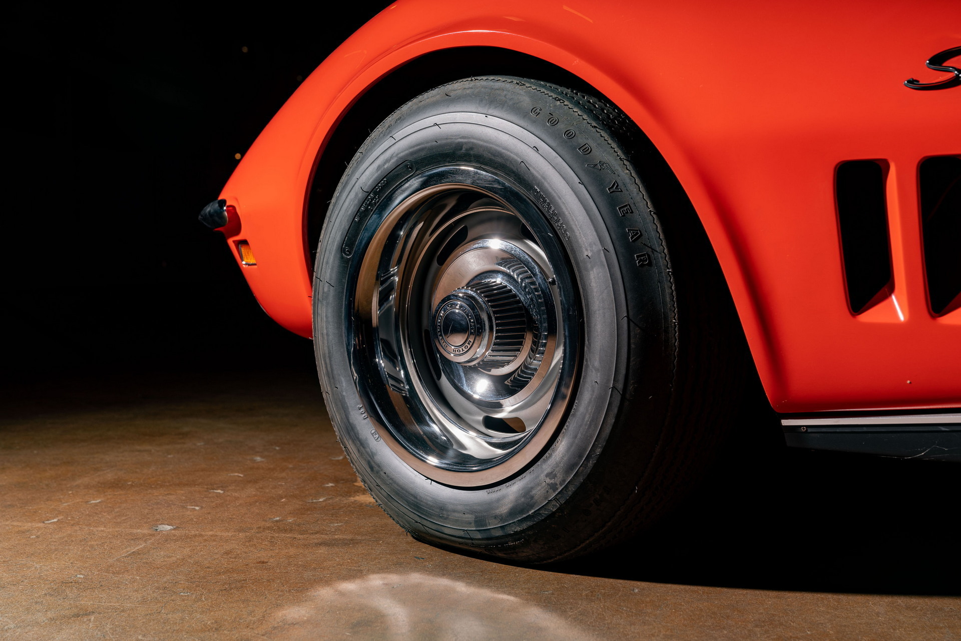 1969 Chevrolet Corvette ZL-1 18