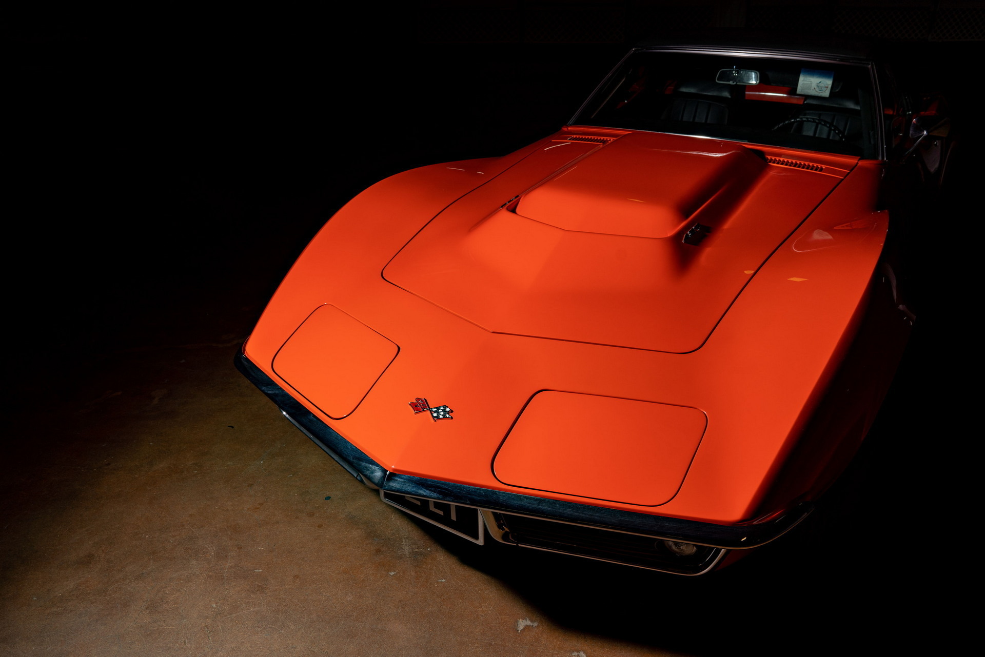 1969 Chevrolet Corvette ZL-1 20