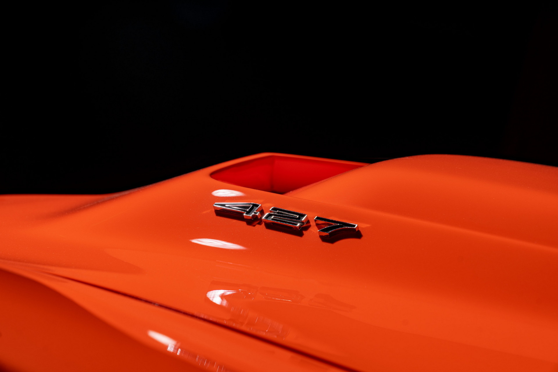 1969 Chevrolet Corvette ZL-1 22