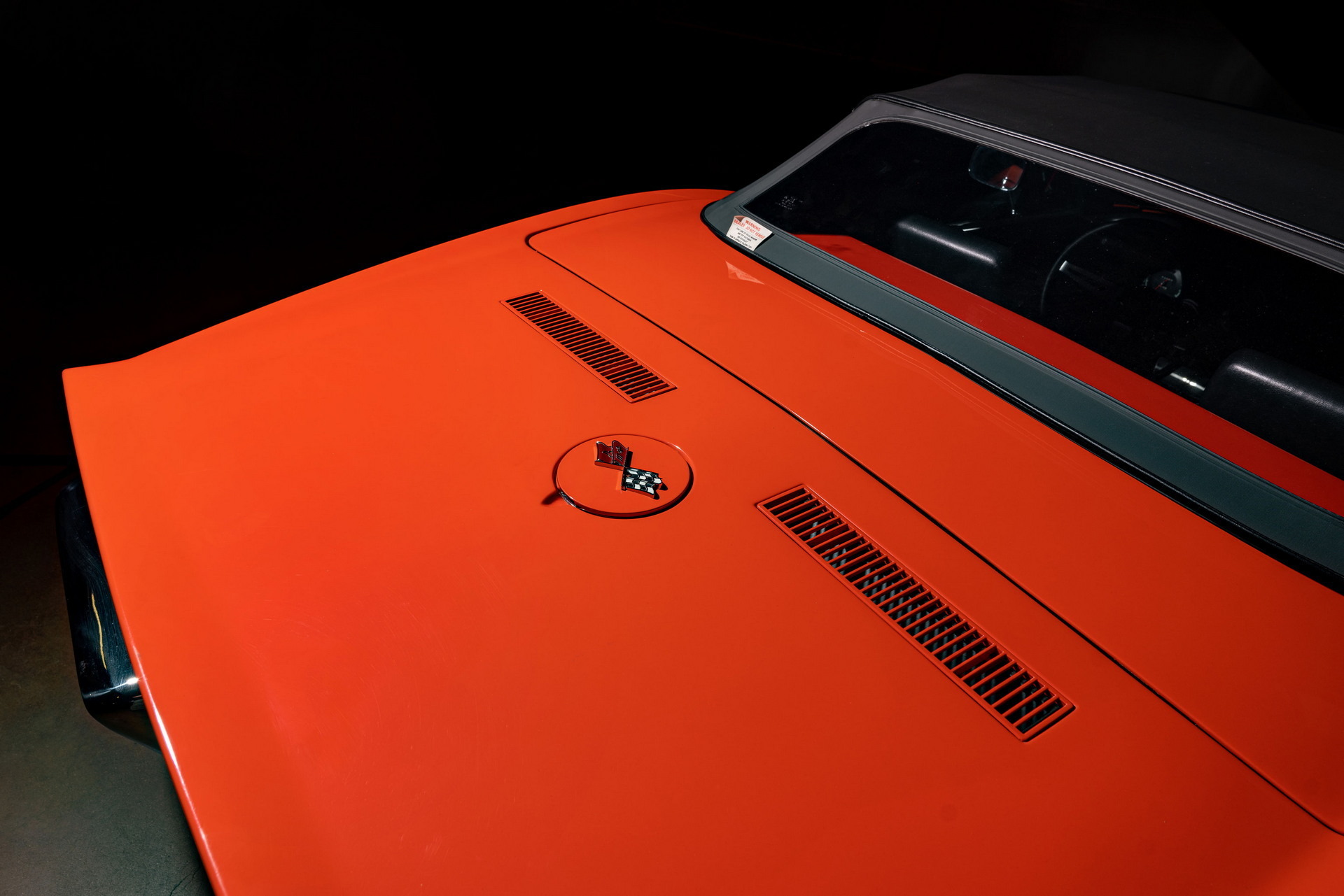 1969 Chevrolet Corvette ZL-1 25