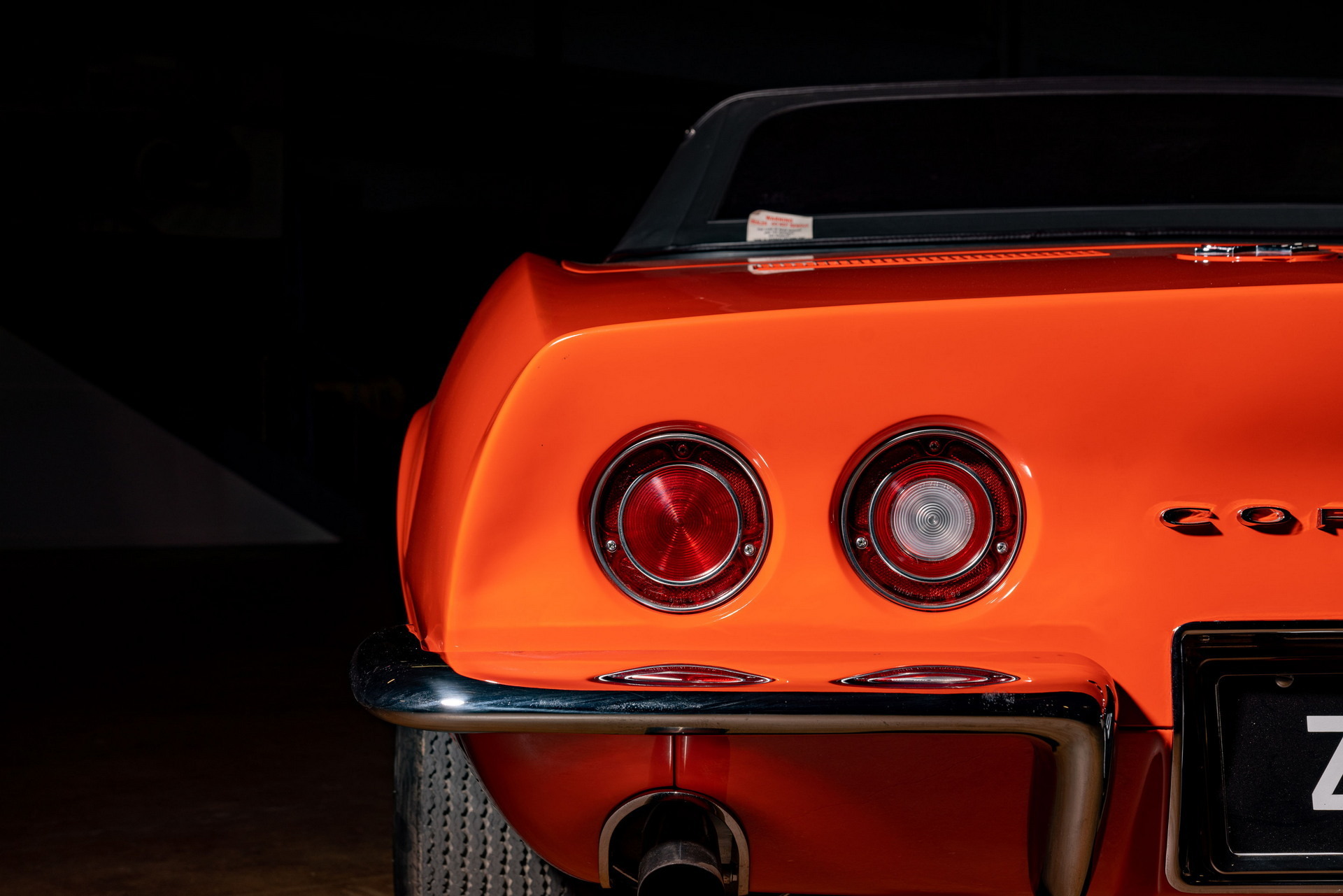 1969 Chevrolet Corvette ZL-1 27