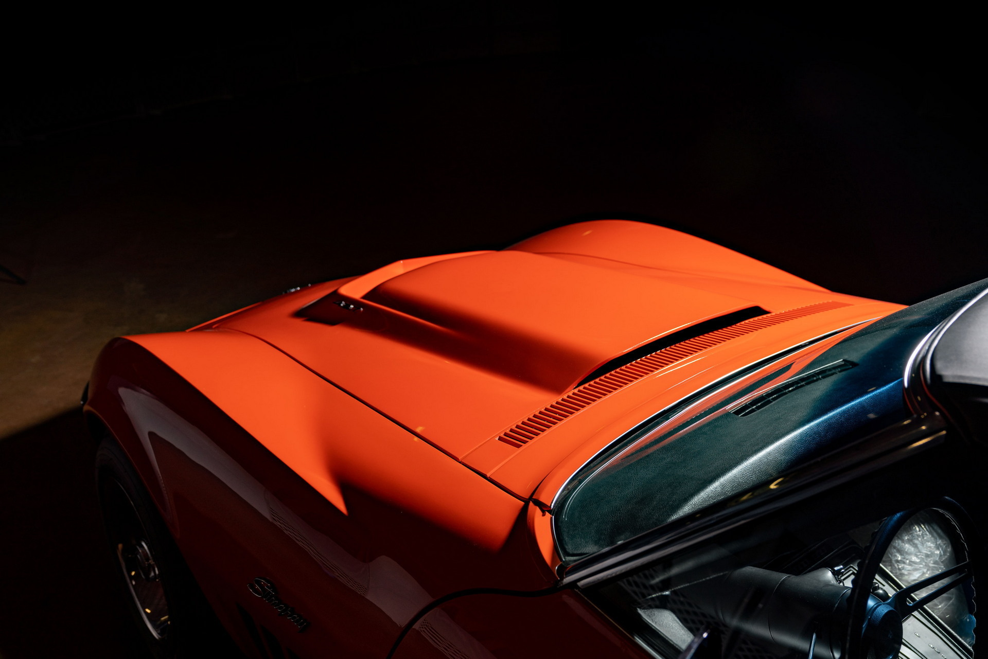 1969 Chevrolet Corvette ZL-1 28