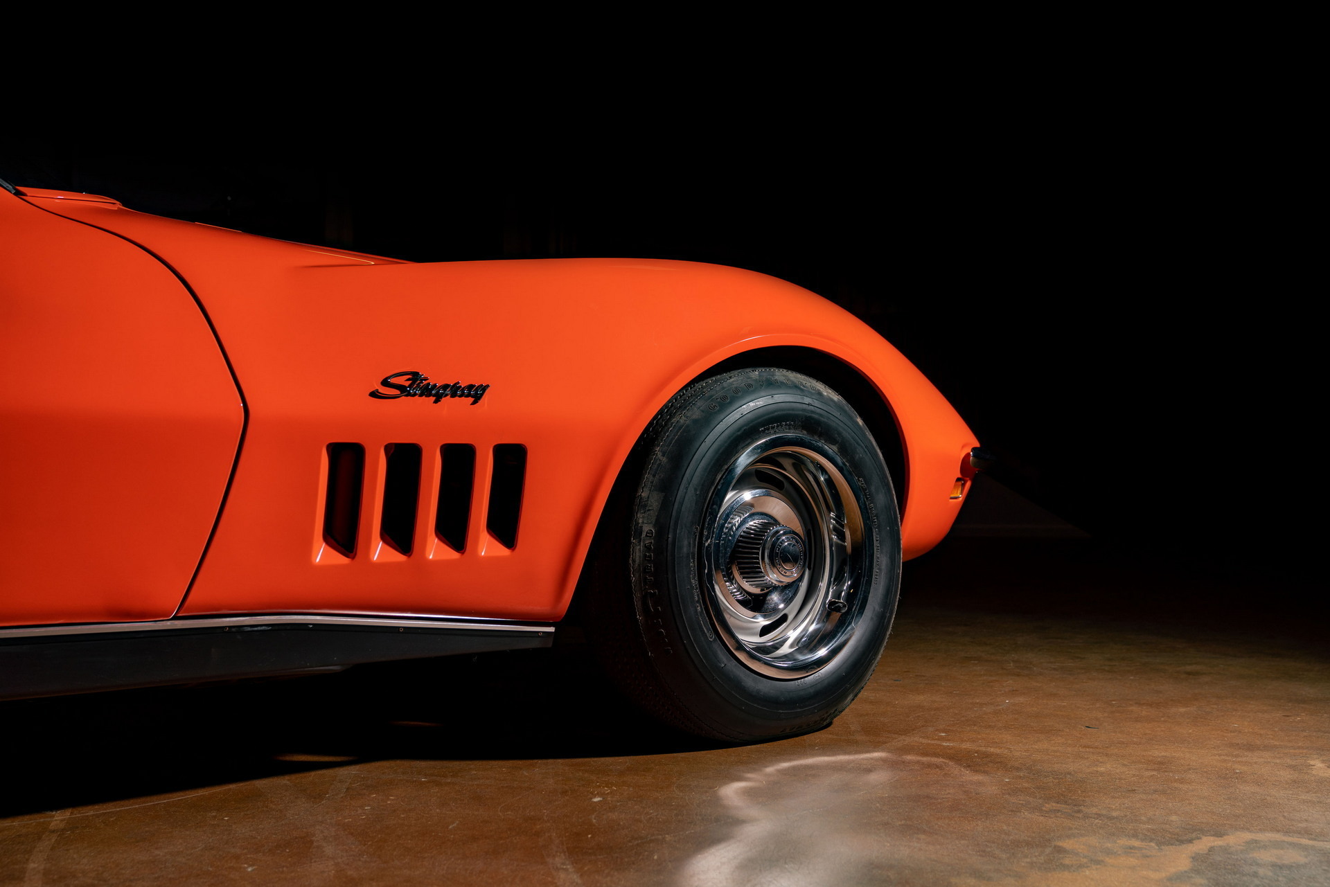 1969 Chevrolet Corvette ZL-1 29