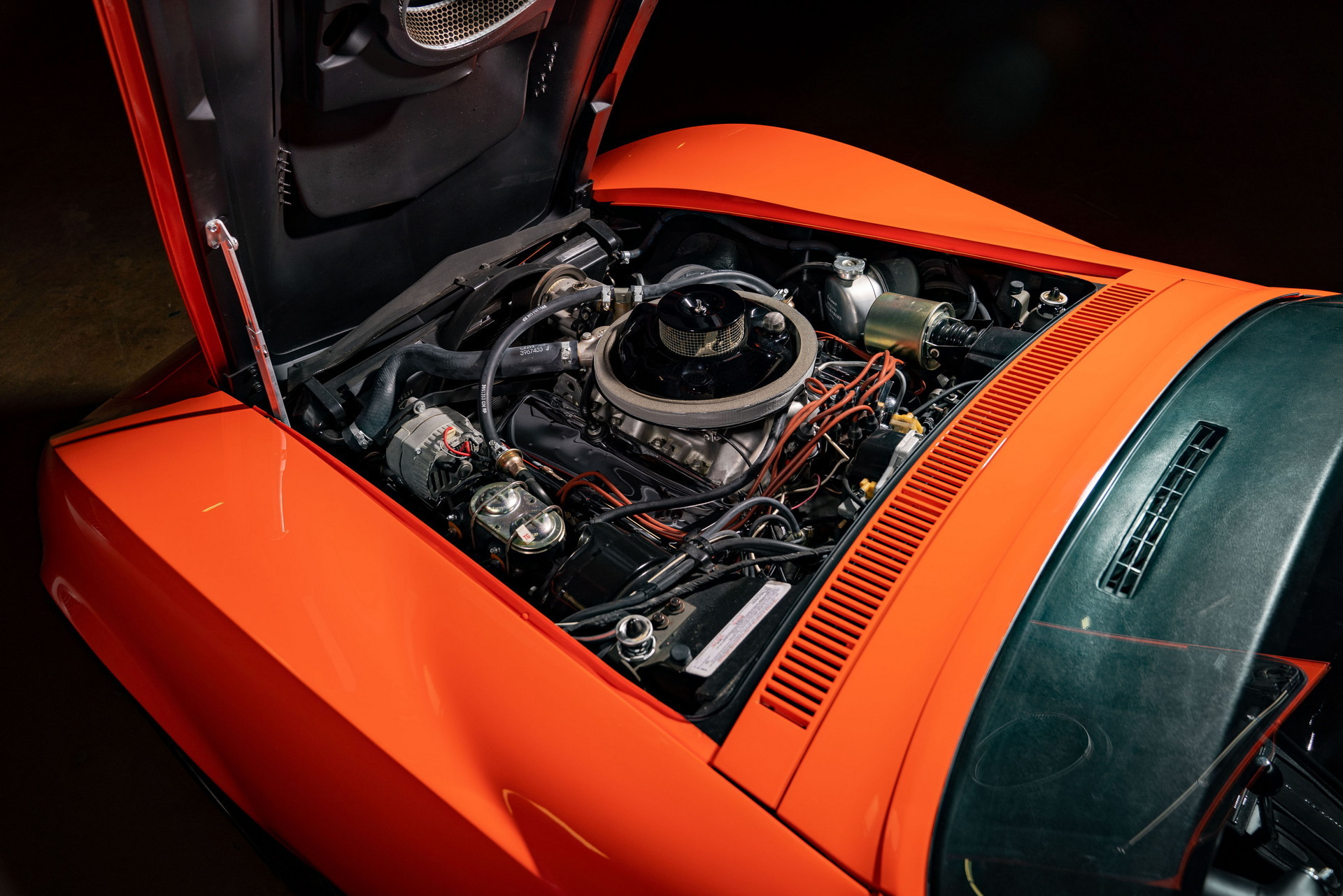 1969 Chevrolet Corvette ZL-1 3