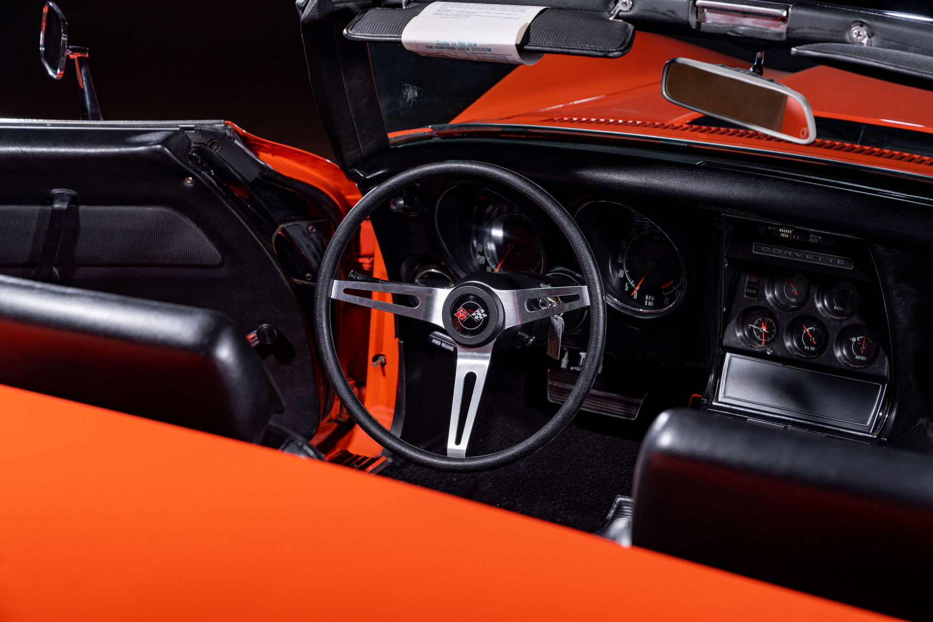 1969 Chevrolet Corvette ZL-1 31