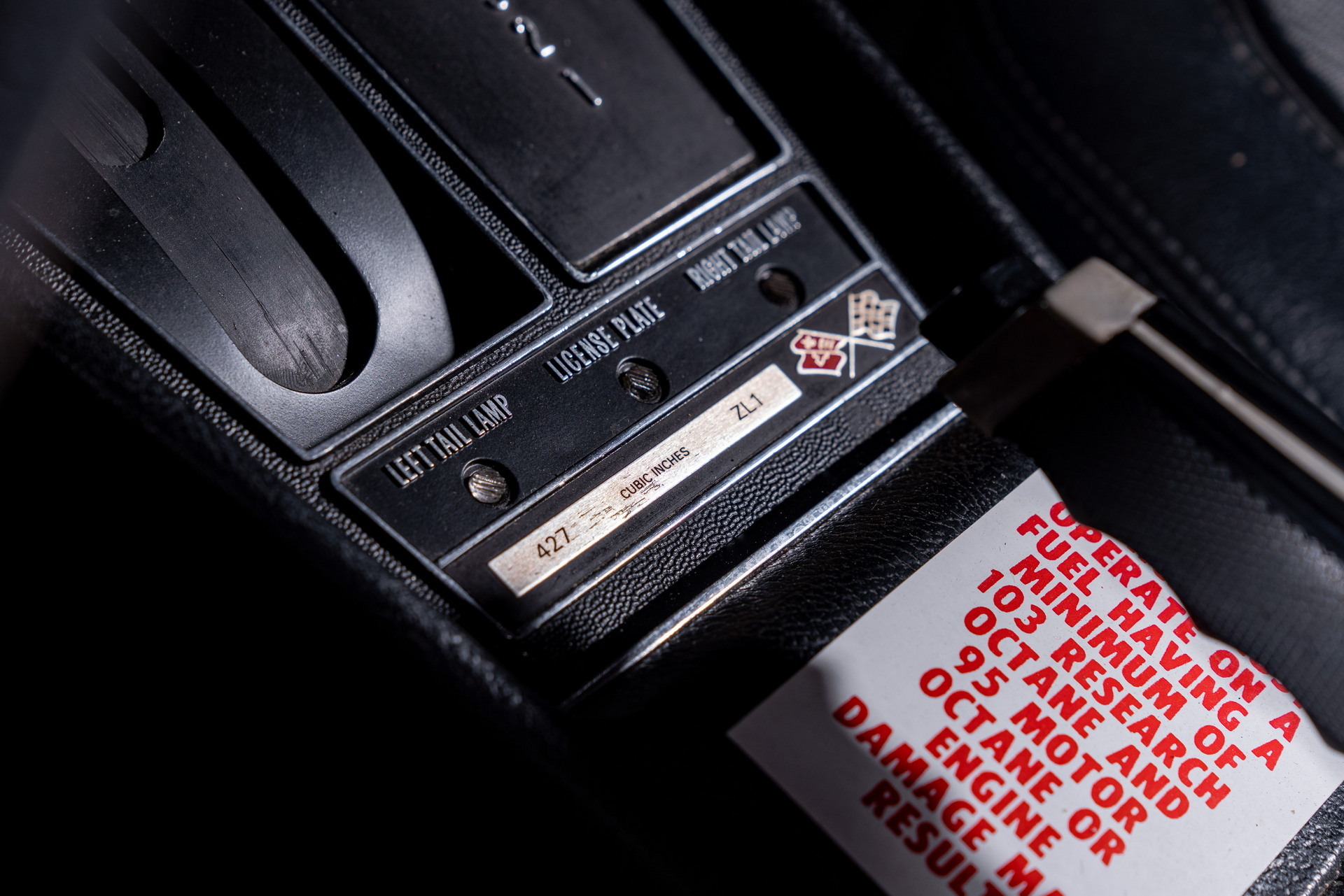 1969 Chevrolet Corvette ZL-1 32