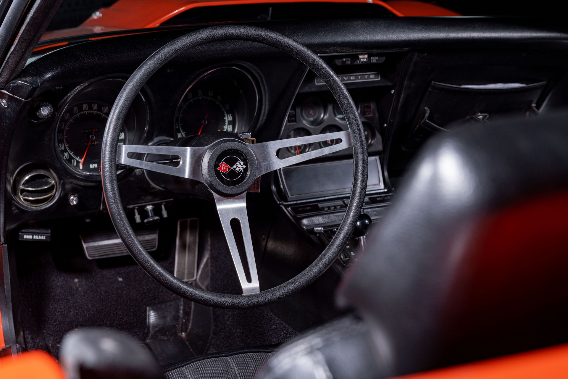 1969 Chevrolet Corvette ZL-1 34