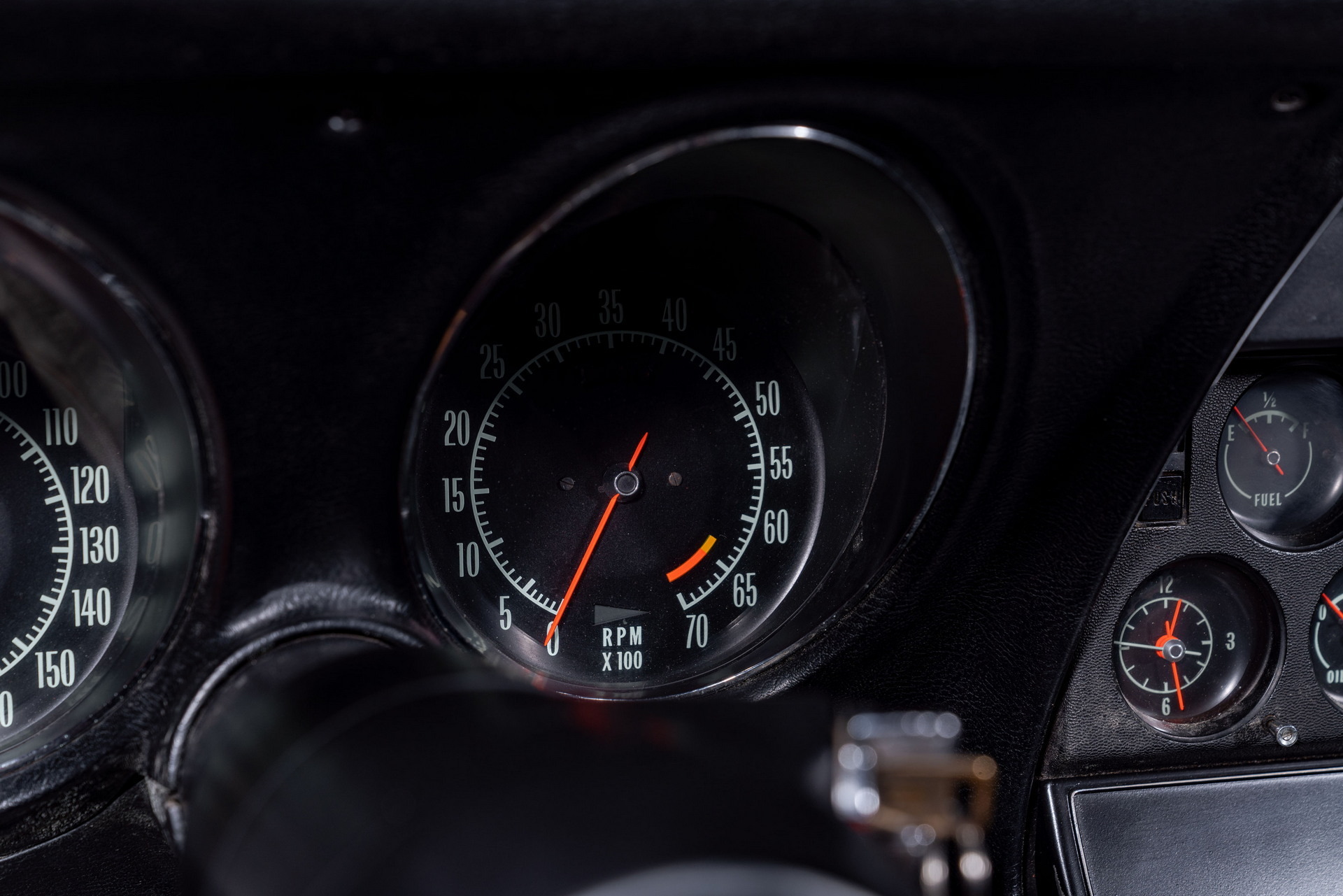1969 Chevrolet Corvette ZL-1 37