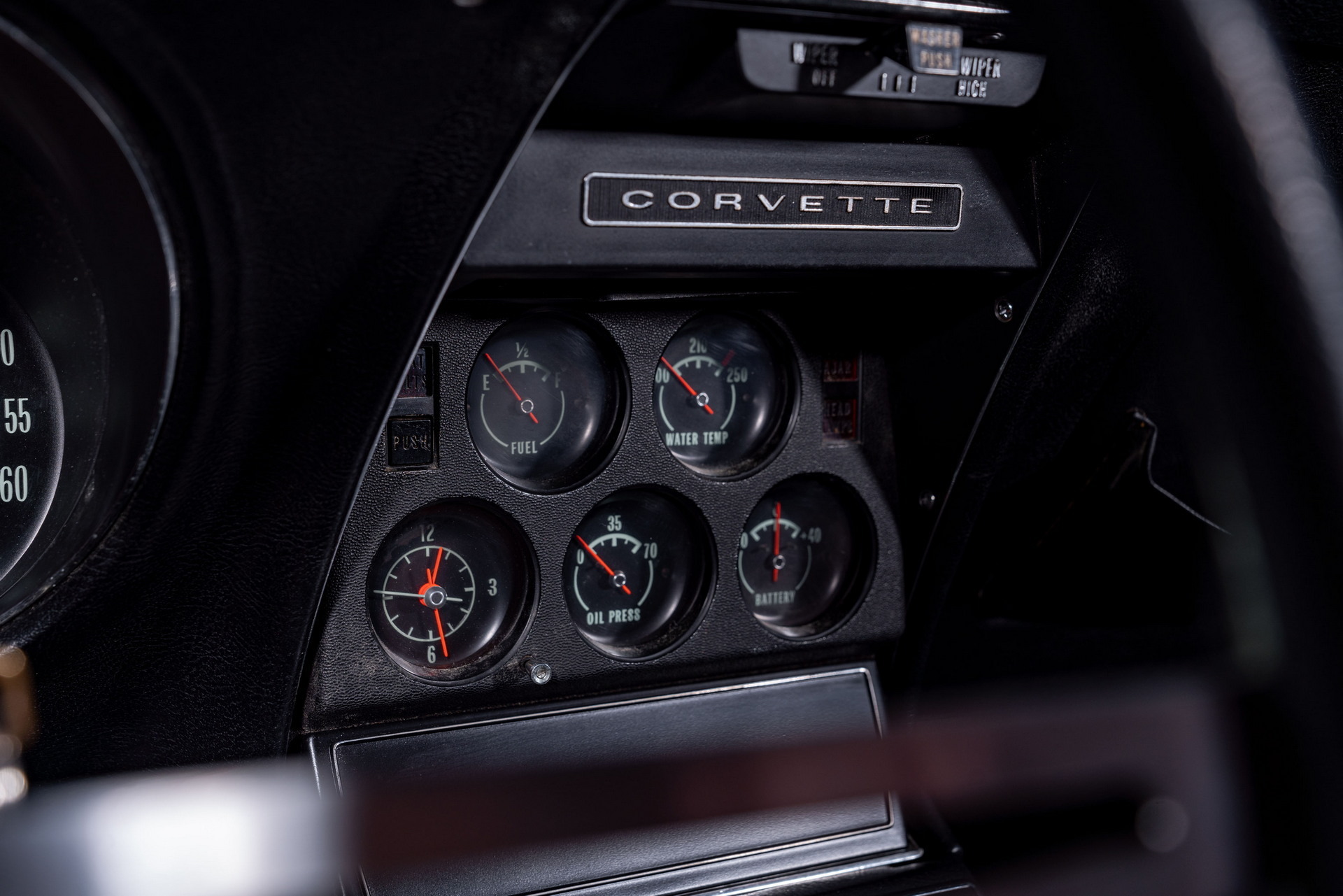 1969 Chevrolet Corvette ZL-1 38