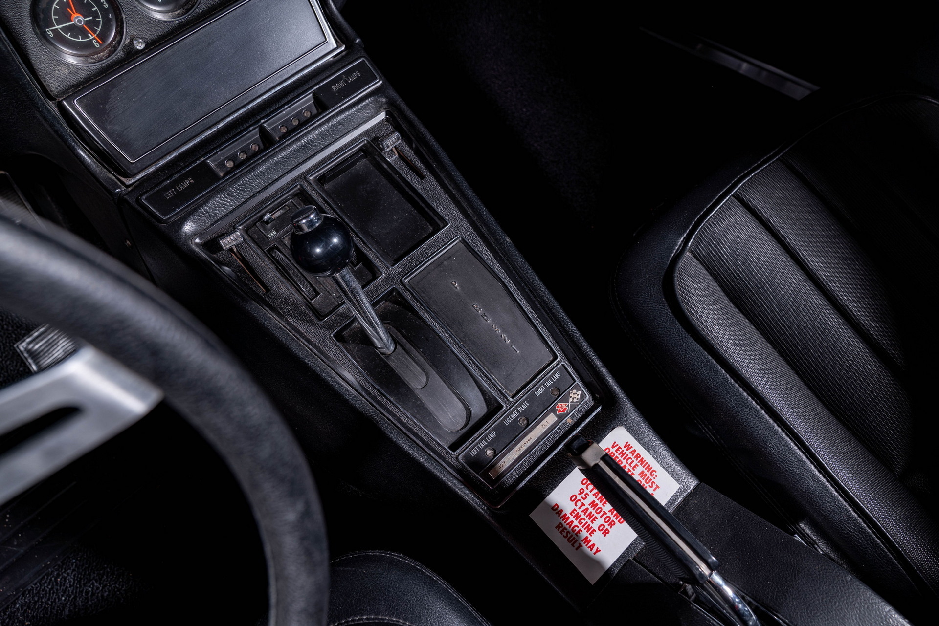 1969 Chevrolet Corvette ZL-1 39