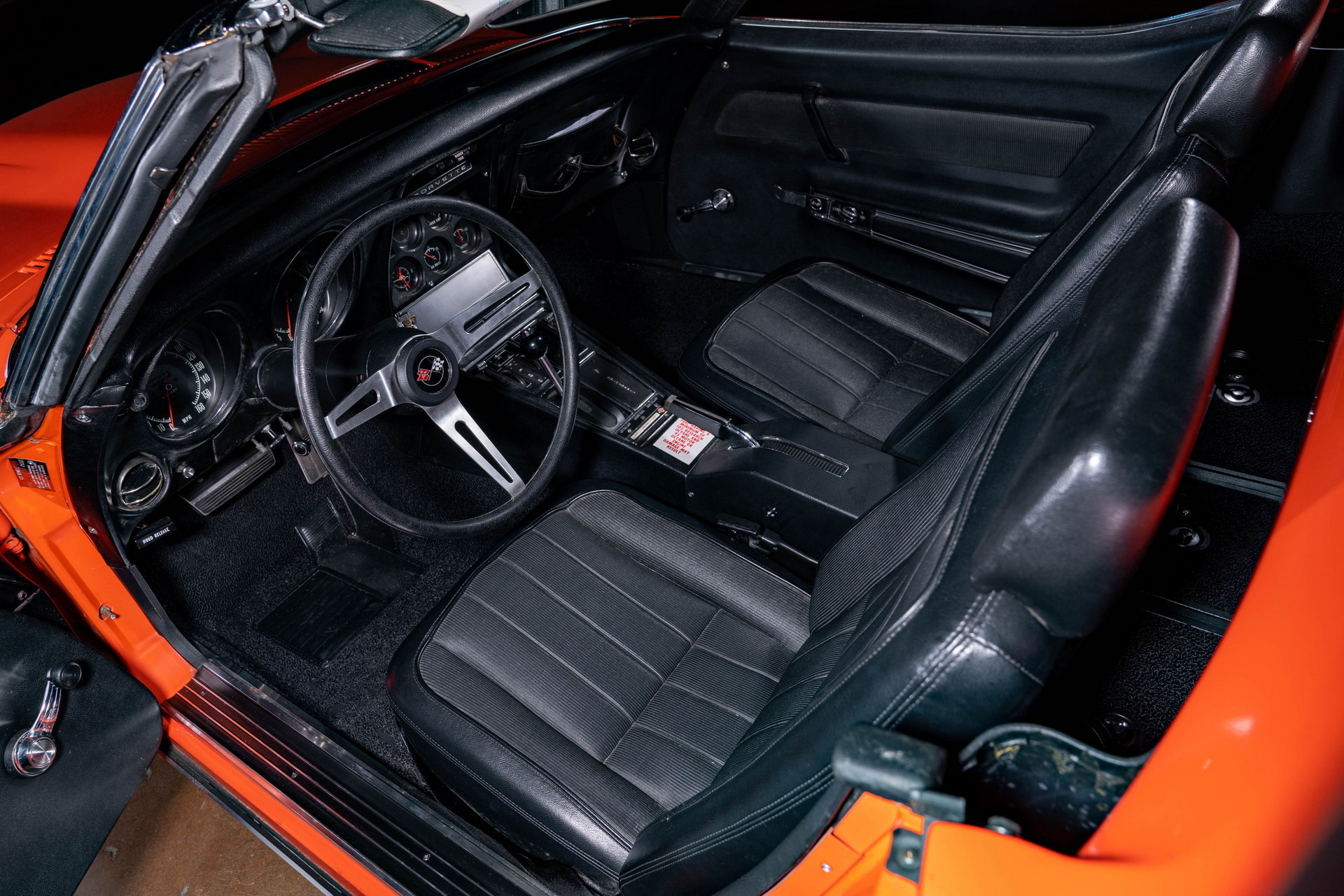 1969 Chevrolet Corvette ZL-1 4