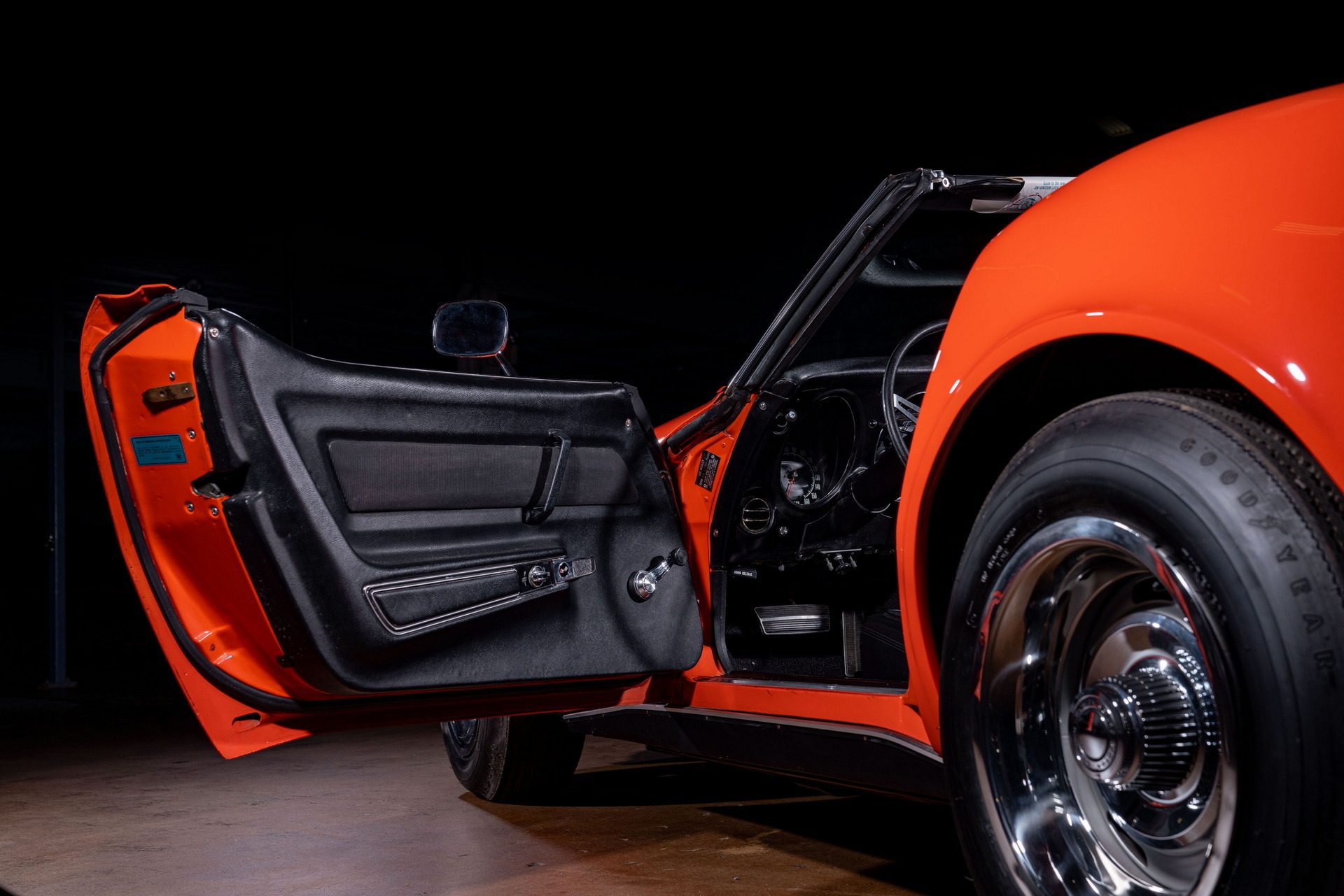 1969 Chevrolet Corvette ZL-1 42