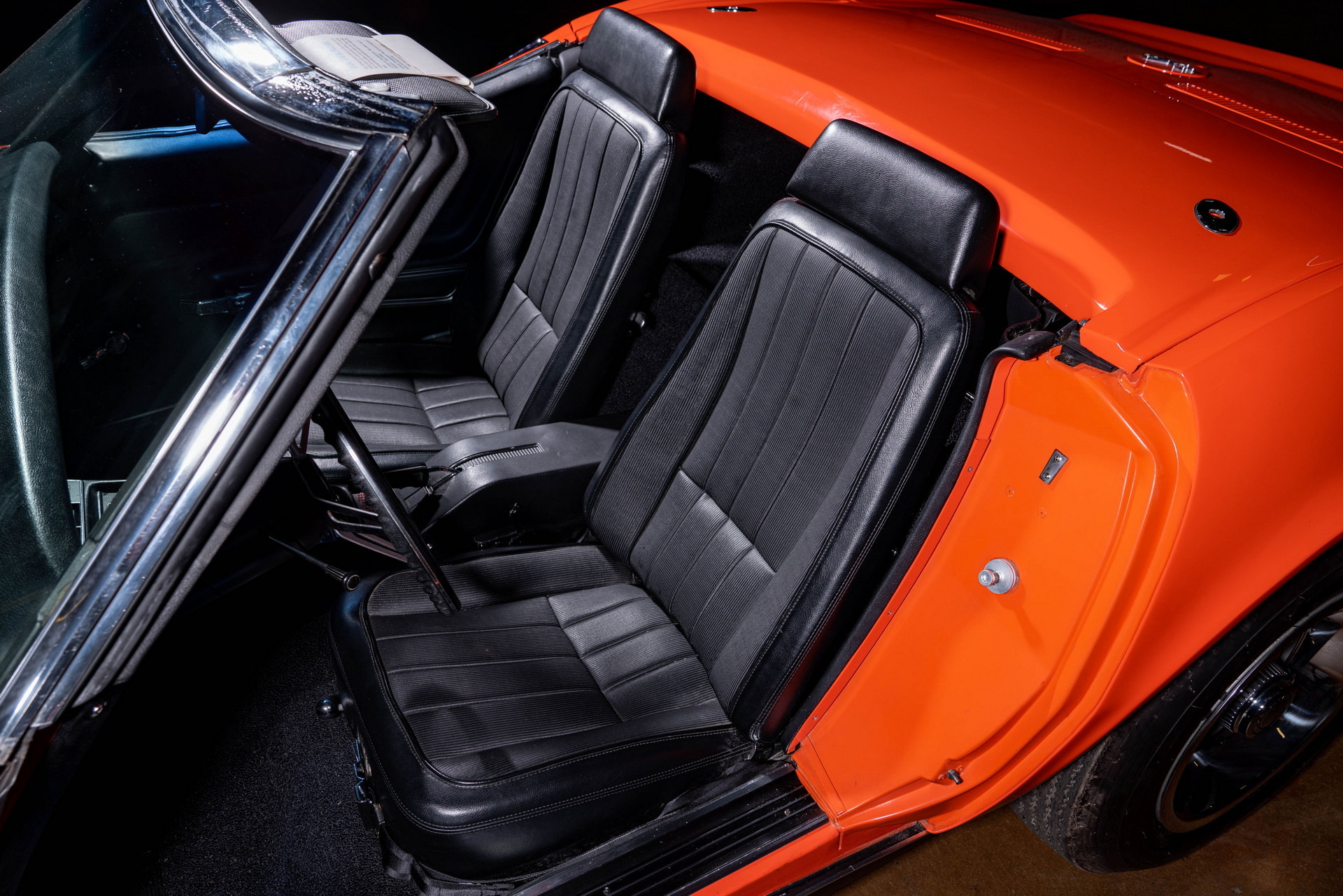 1969 Chevrolet Corvette ZL-1 43