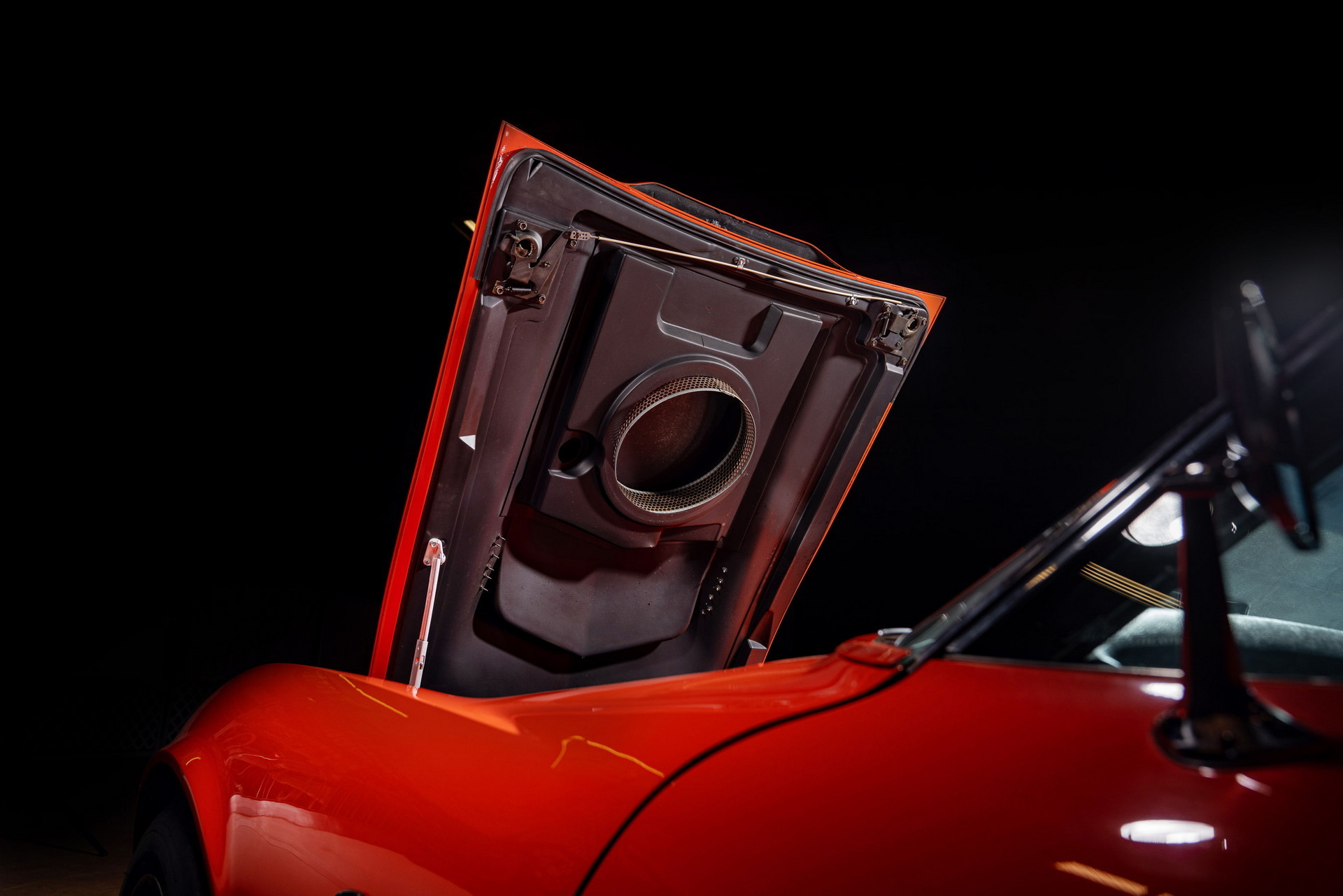 1969 Chevrolet Corvette ZL-1 45