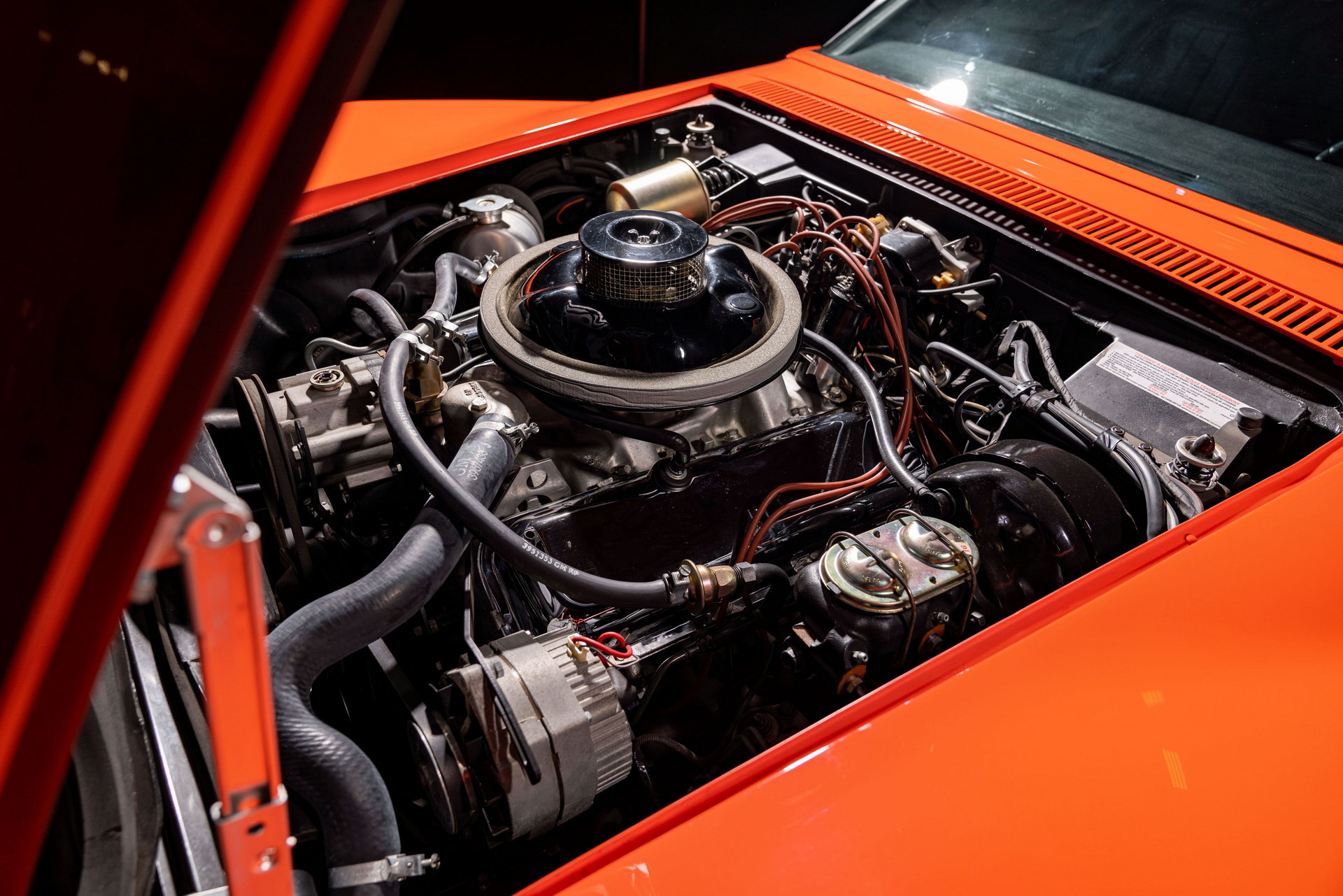 1969 Chevrolet Corvette ZL-1 46
