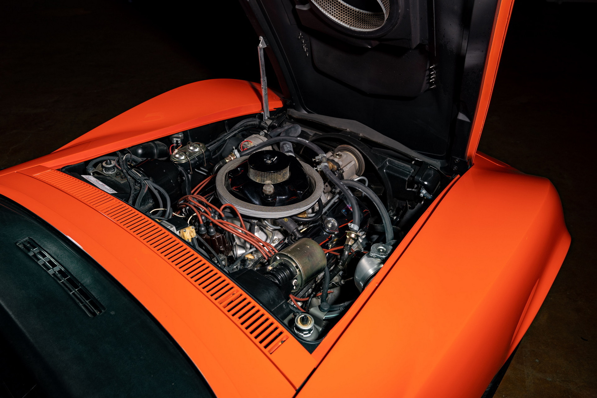 1969 Chevrolet Corvette ZL-1 47