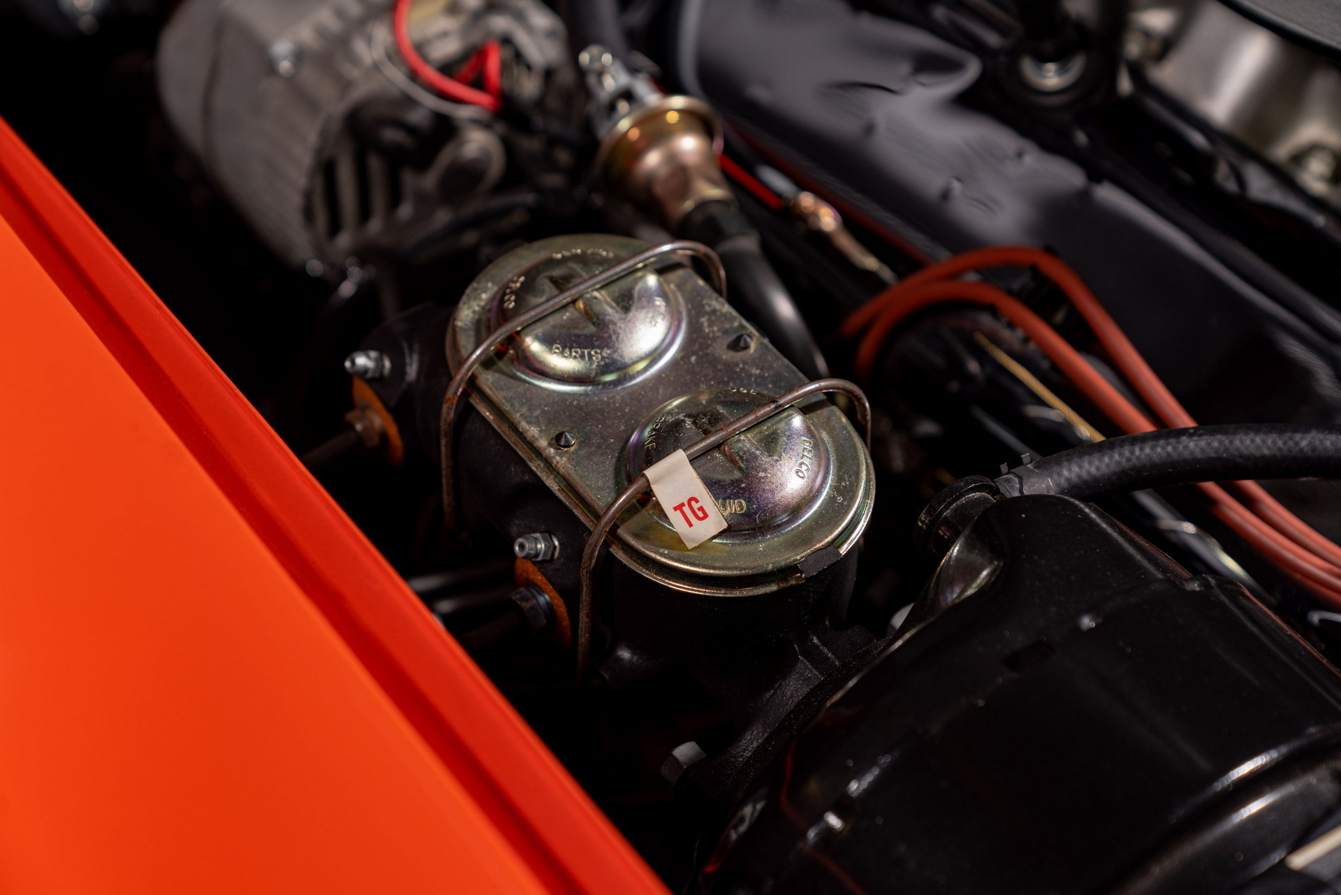 1969 Chevrolet Corvette ZL-1 48