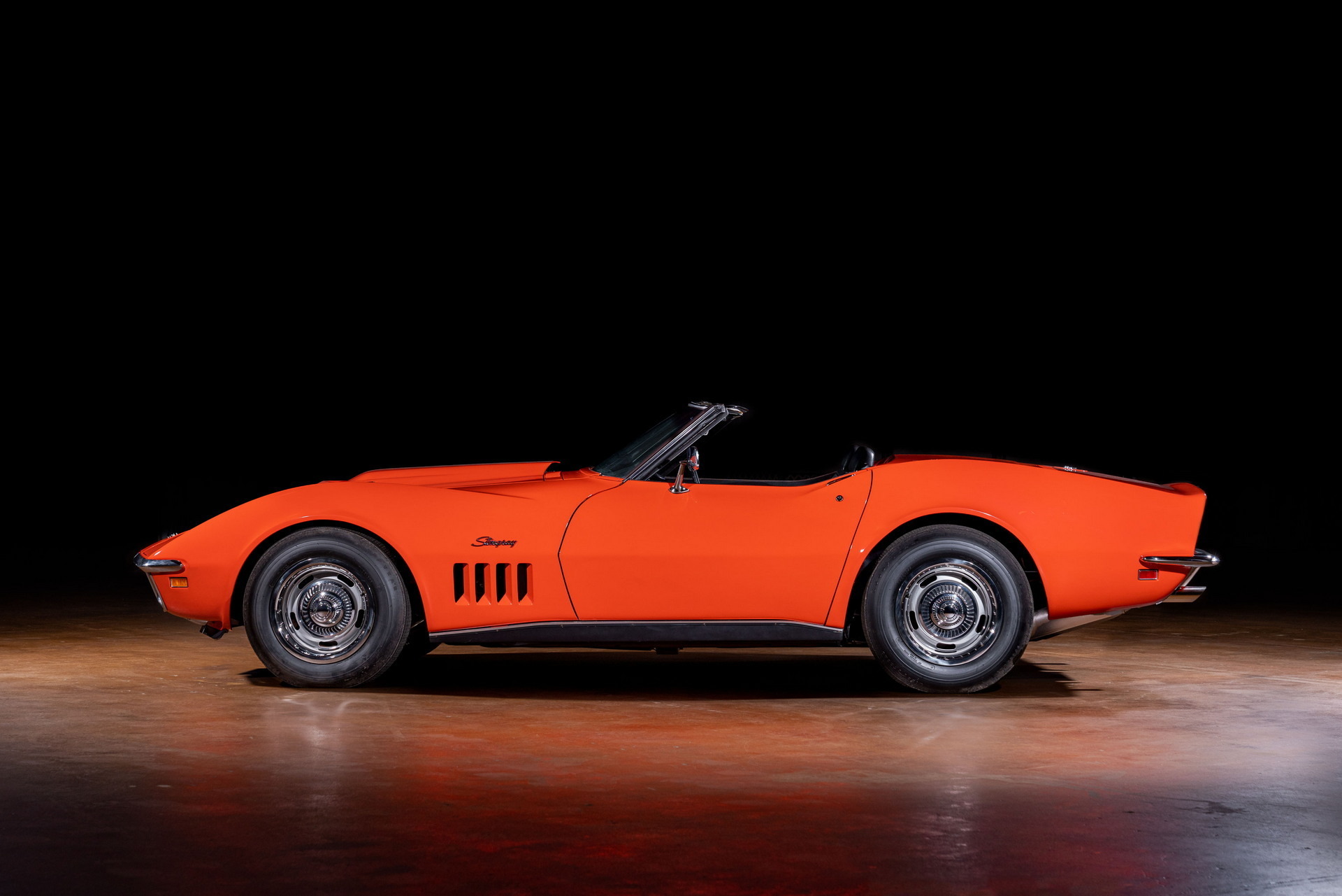 1969 Chevrolet Corvette ZL-1 5