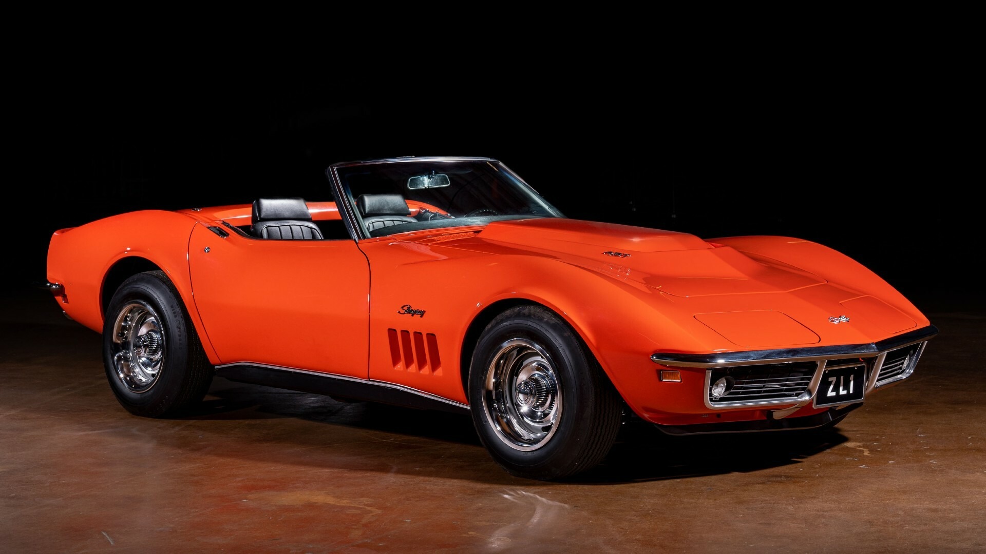 1969 Chevrolet Corvette ZL-1 53