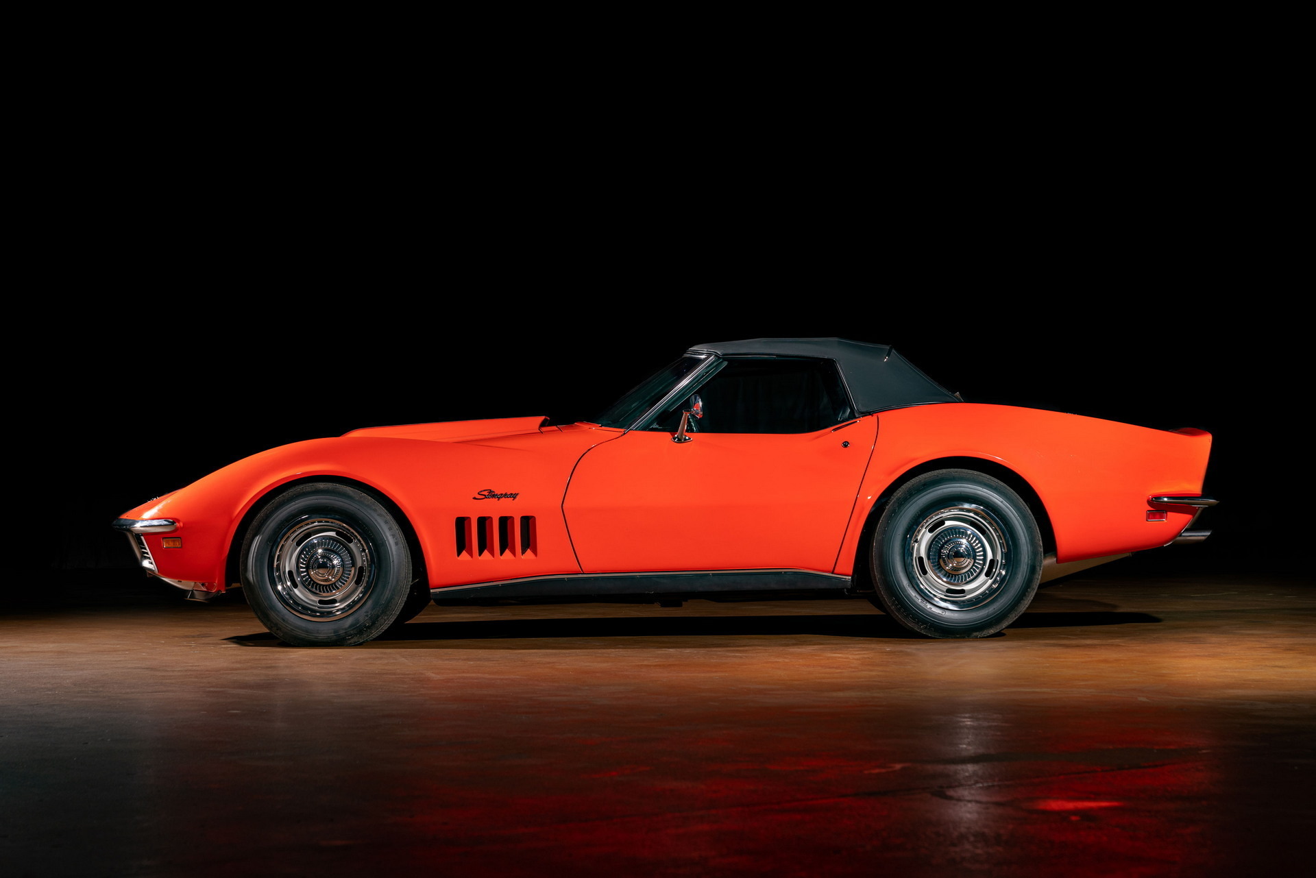 1969 Chevrolet Corvette ZL-1 7