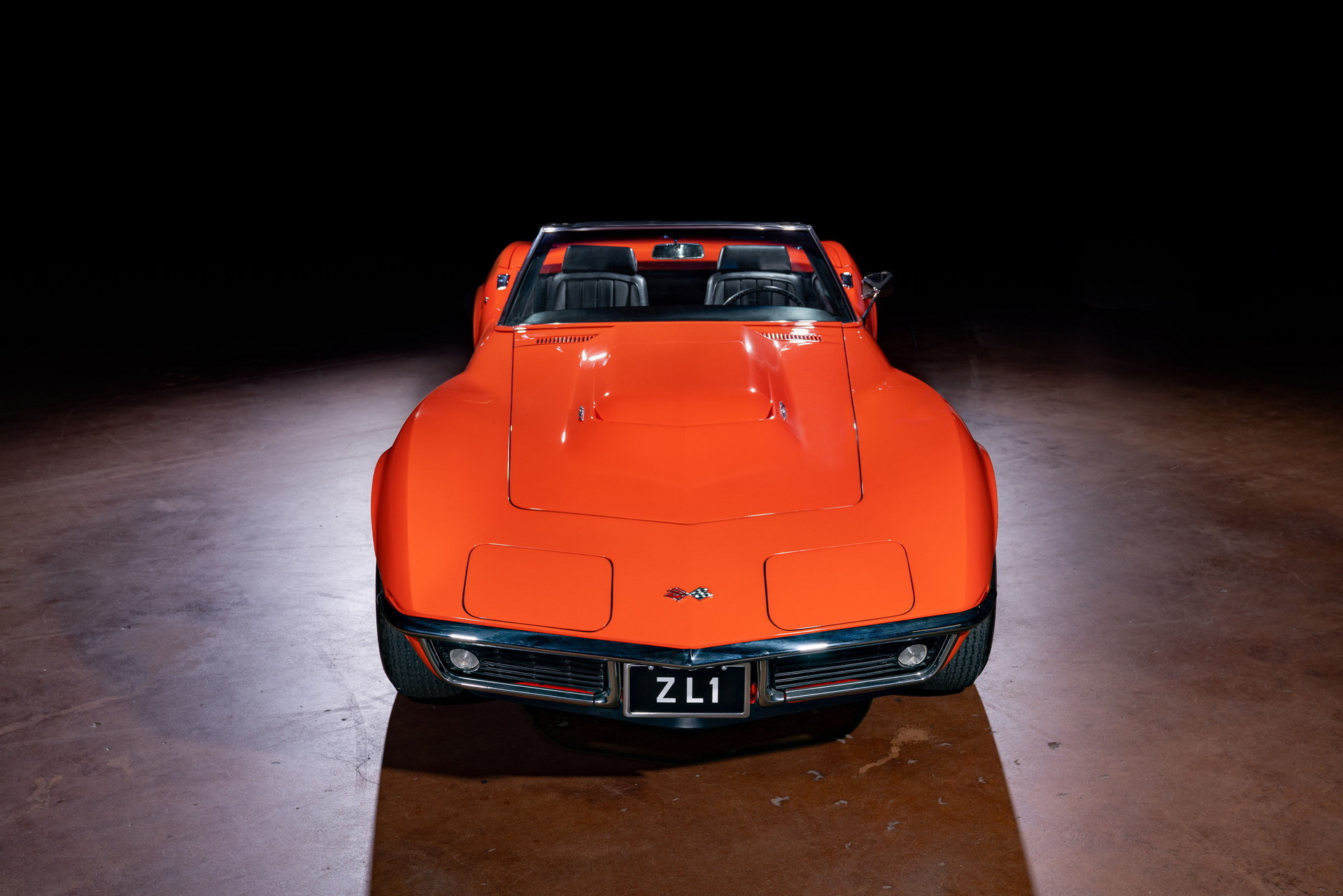 1969 Chevrolet Corvette ZL-1 8