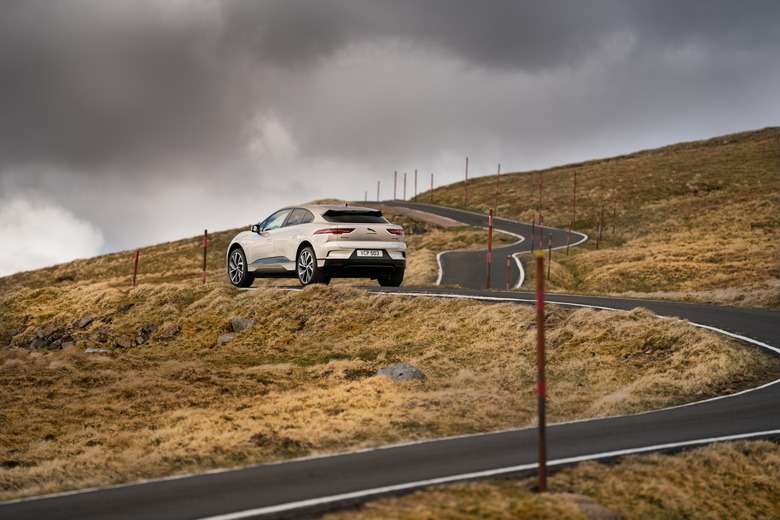 2021 Jaguar I-Pace