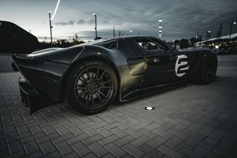 Fred Calero GT1 Ford GT 6