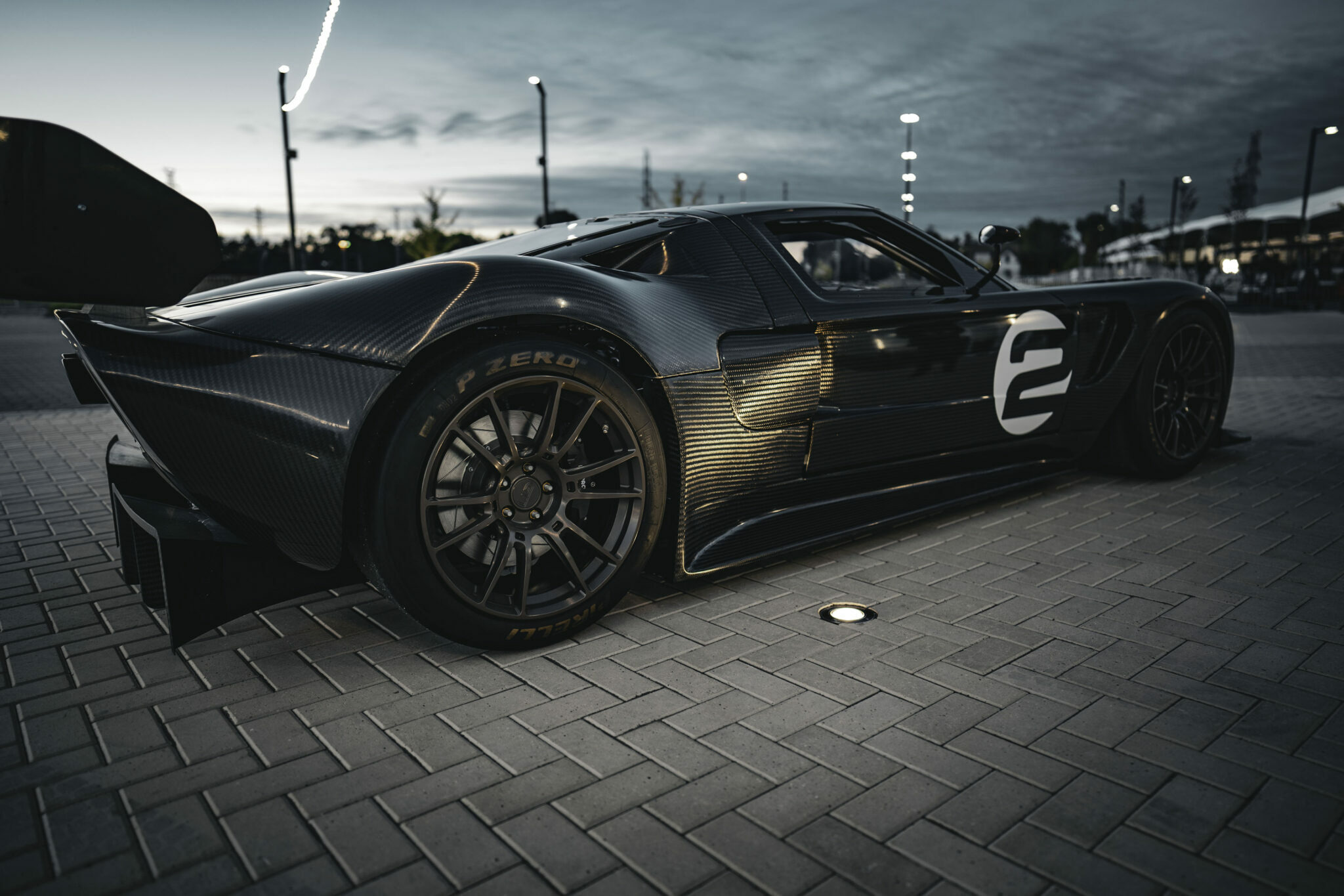 Fred Calero GT1 Ford GT 6