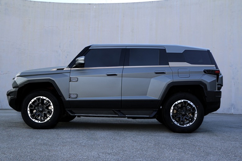Mengshi M Terrain EV03