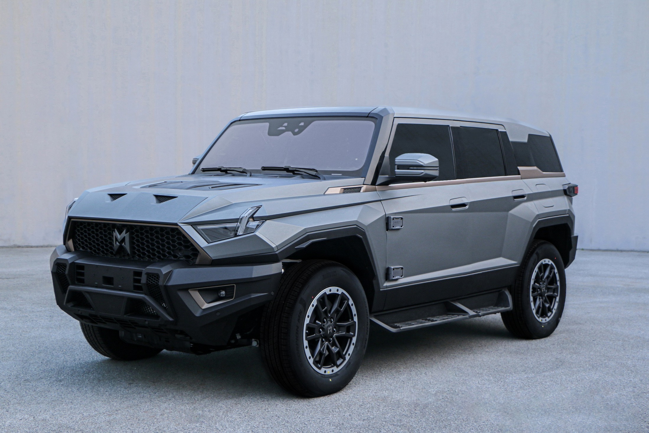 Mengshi M Terrain EV01