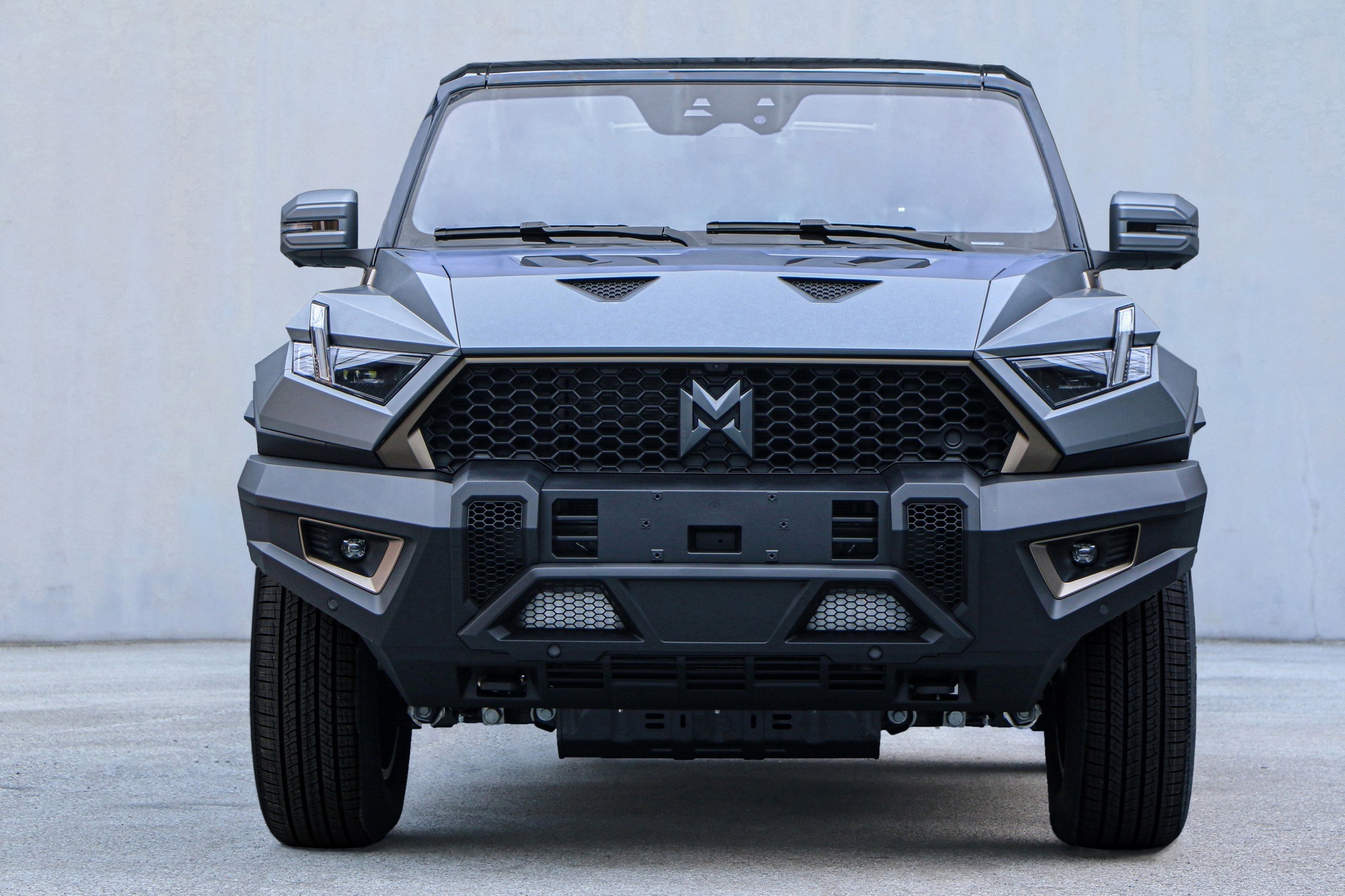 Mengshi M Terrain EV02