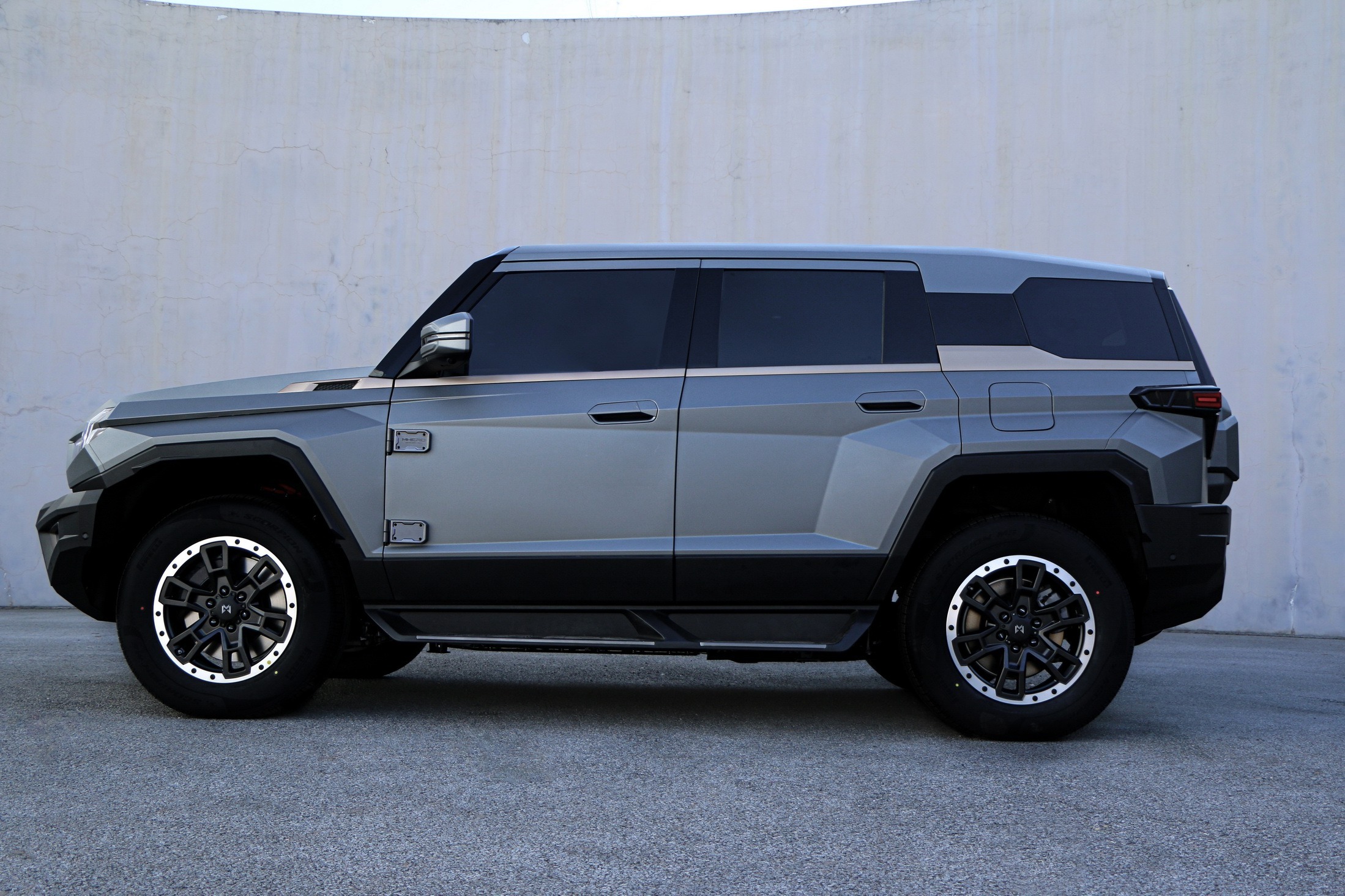 Mengshi M Terrain EV03