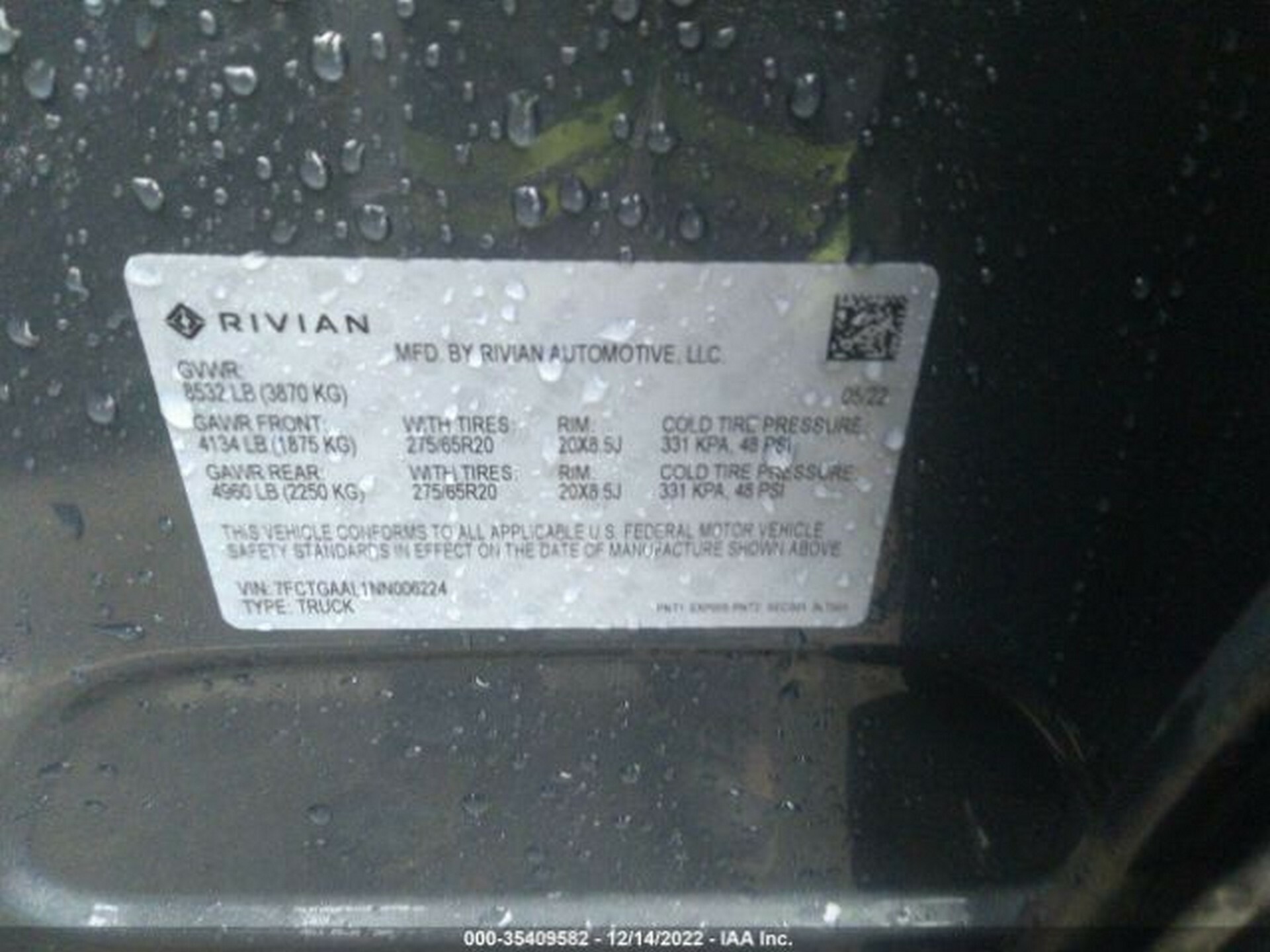 Rivian R1T - 13