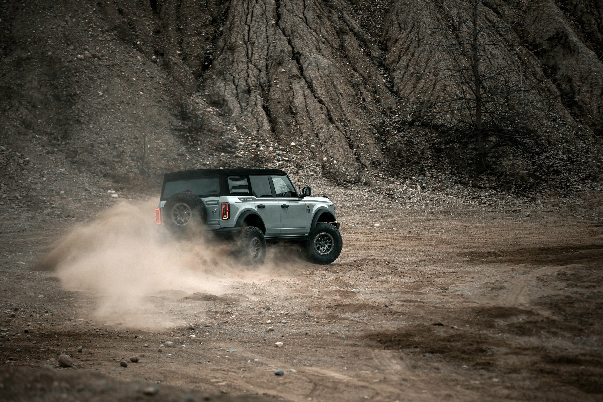 Ford Bronco - 14