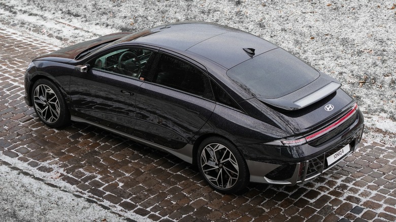 Hyundai Ioniq 6 - Norway (8)s
