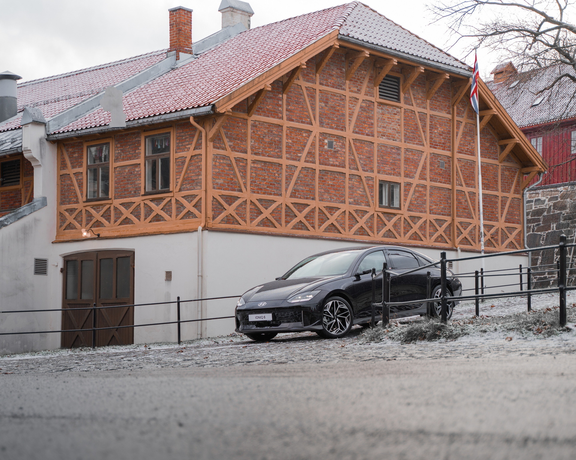 Hyundai Ioniq 6 - Norway (1)