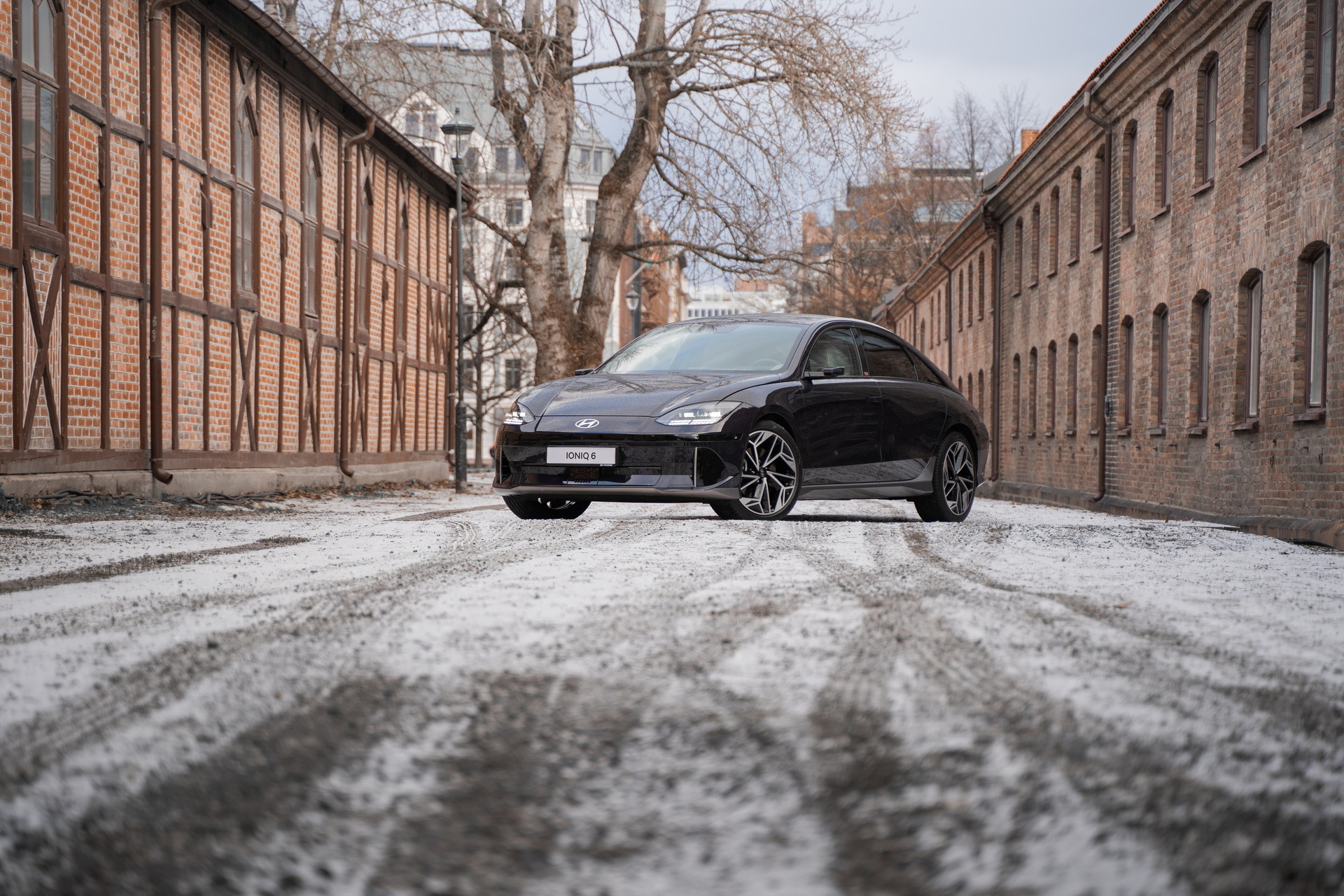 Hyundai Ioniq 6 - Norway (2)