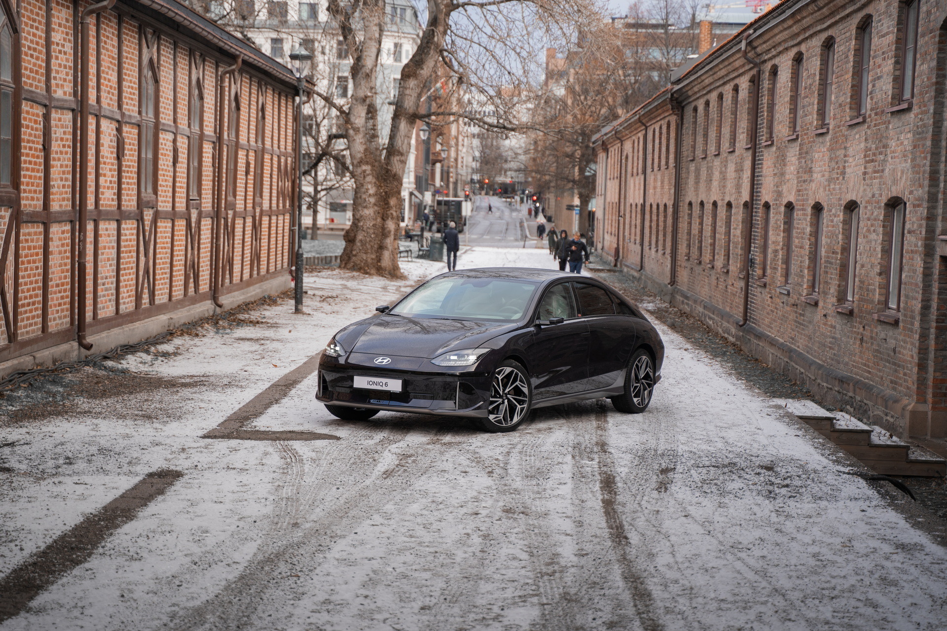 Hyundai Ioniq 6 - Norway (3)