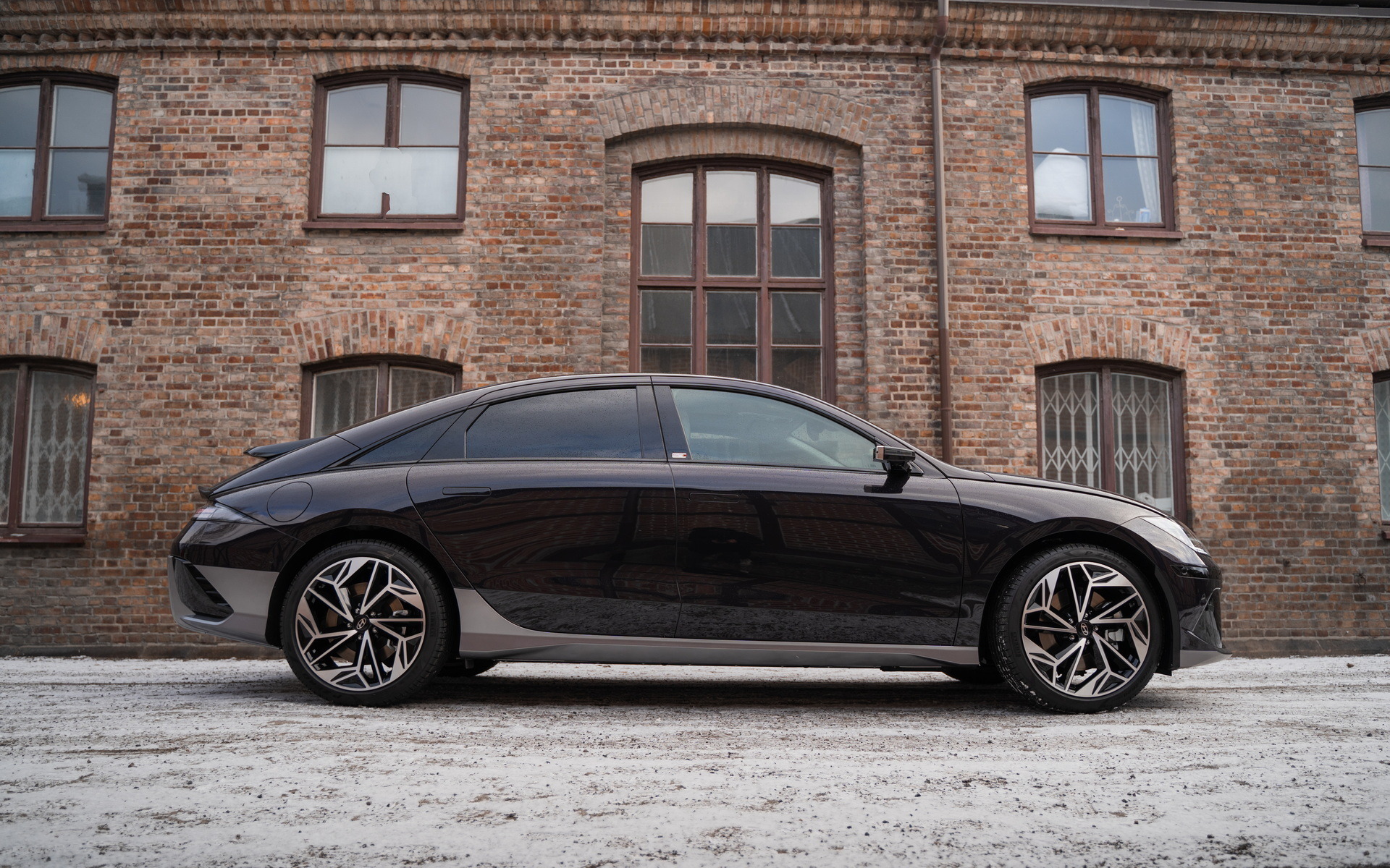 Hyundai Ioniq 6 - Norway (4)