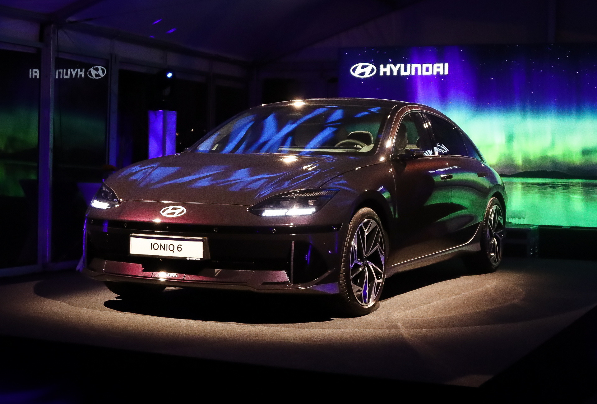 Hyundai Ioniq 6 - Norway (9)