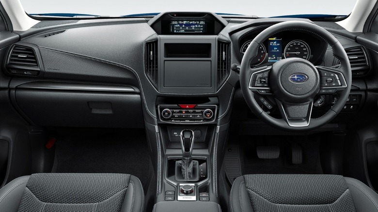 Subaru Forester XT-Edition (12)s