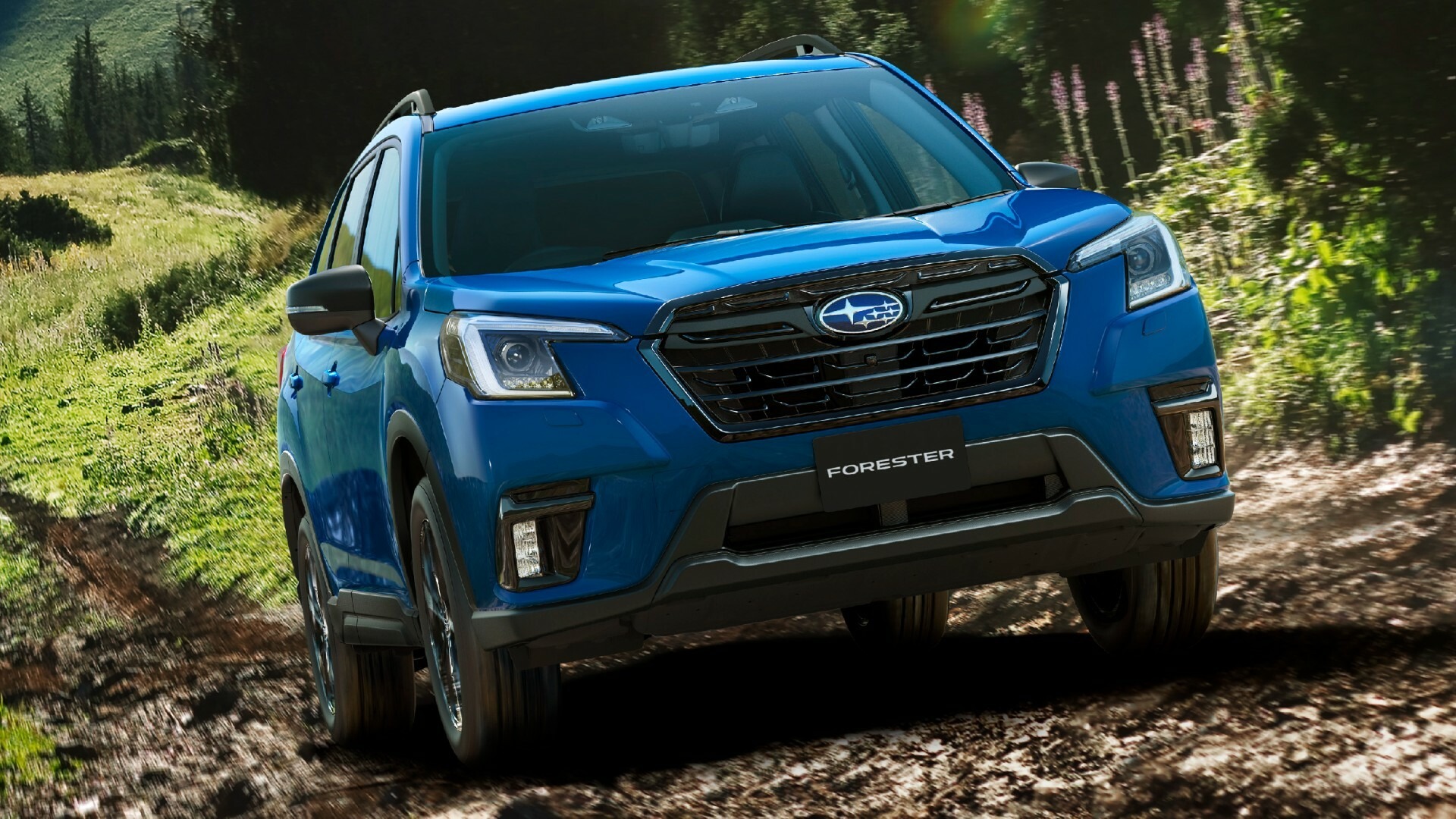 Subaru Forester XT-Edition (1)s