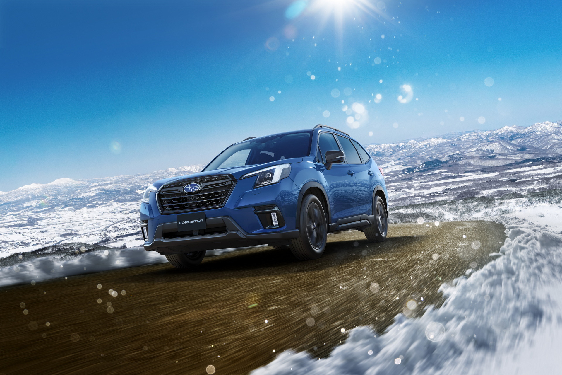 Subaru Forester XT-Edition (2)