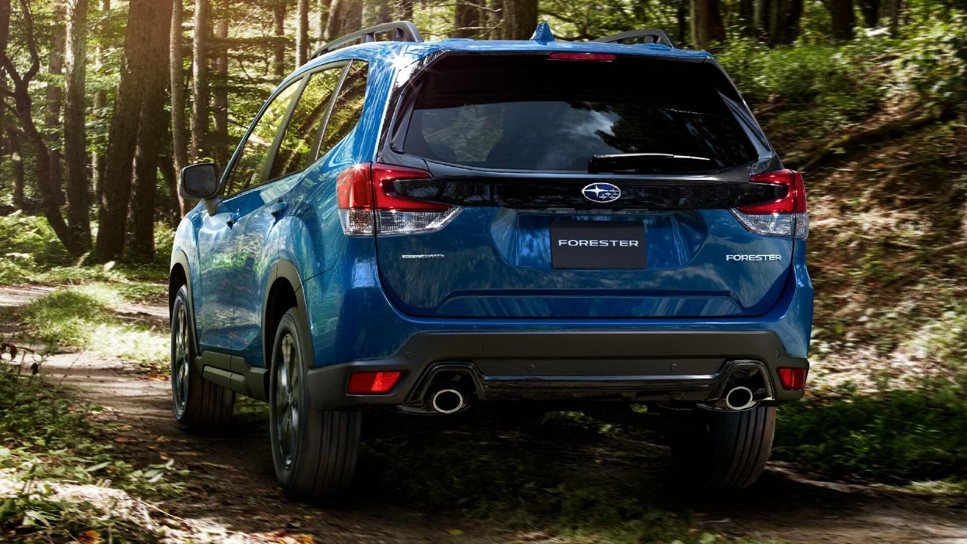 Subaru Forester XT-Edition (3)s