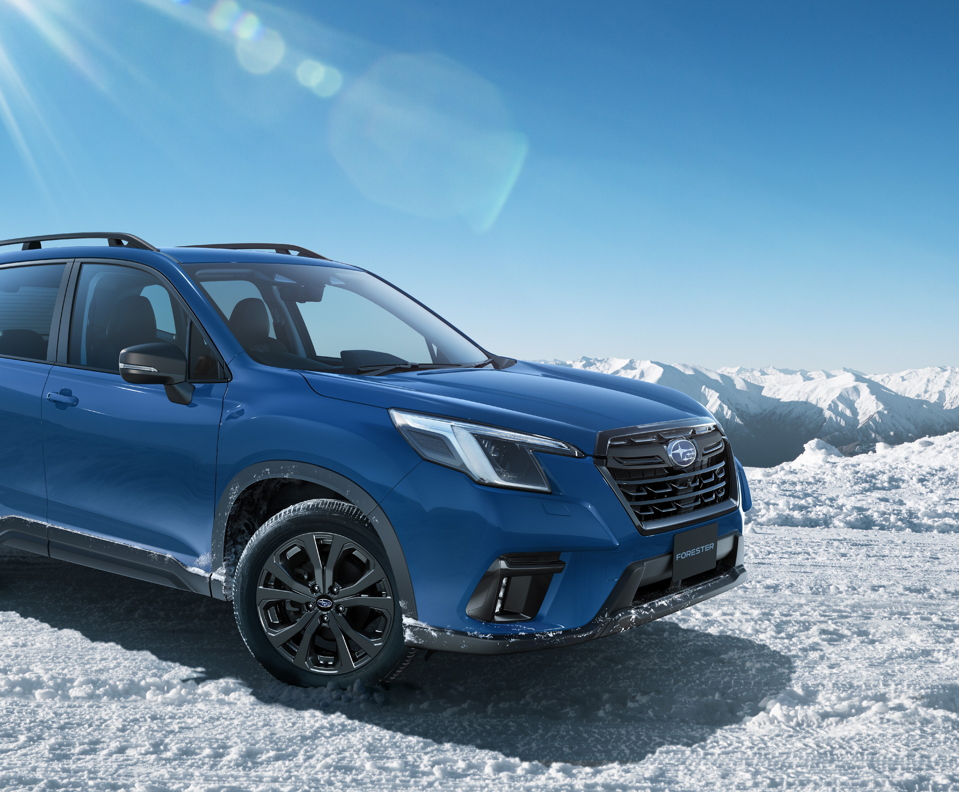 Subaru Forester XT-Edition (4)
