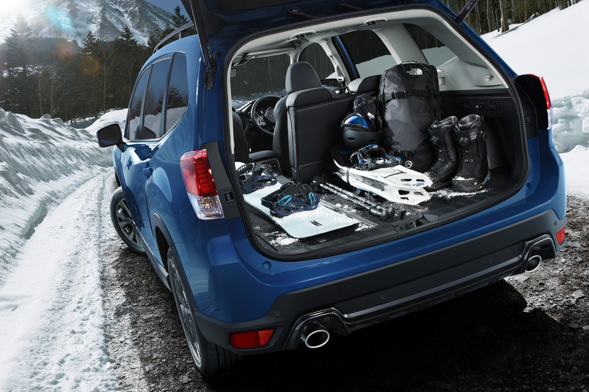 Subaru Forester XT-Edition (5)