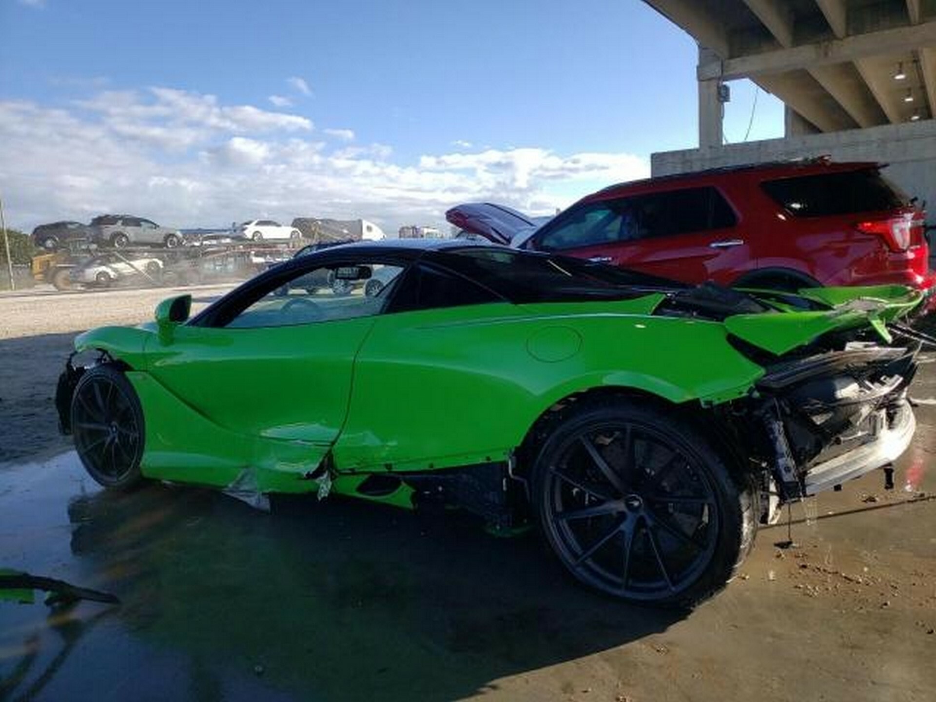 McLaren 720S Wrecks - 12