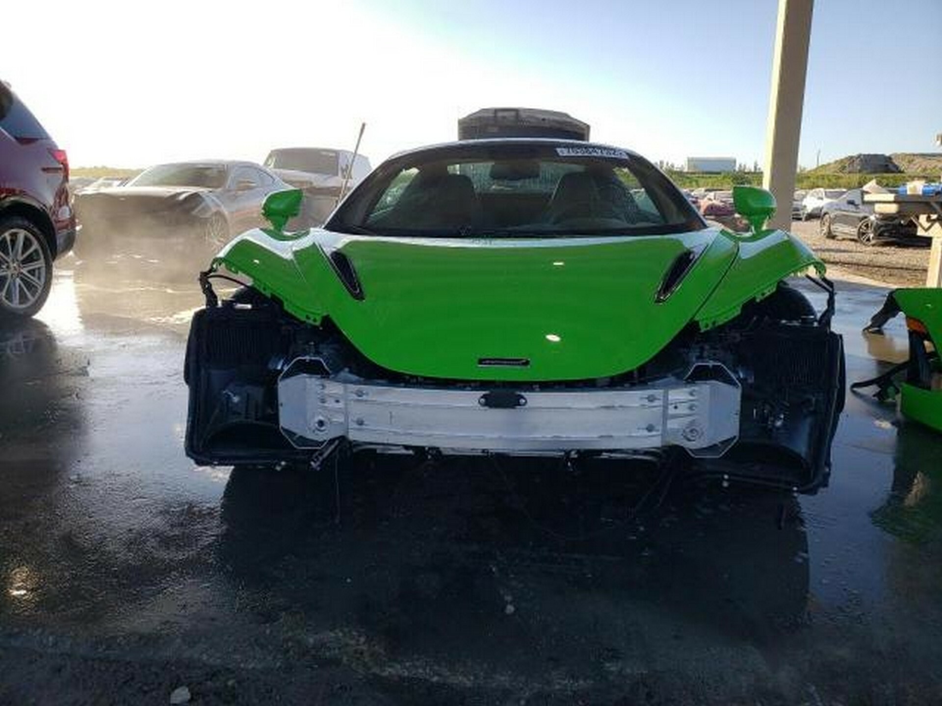 McLaren 720S Wrecks - 15