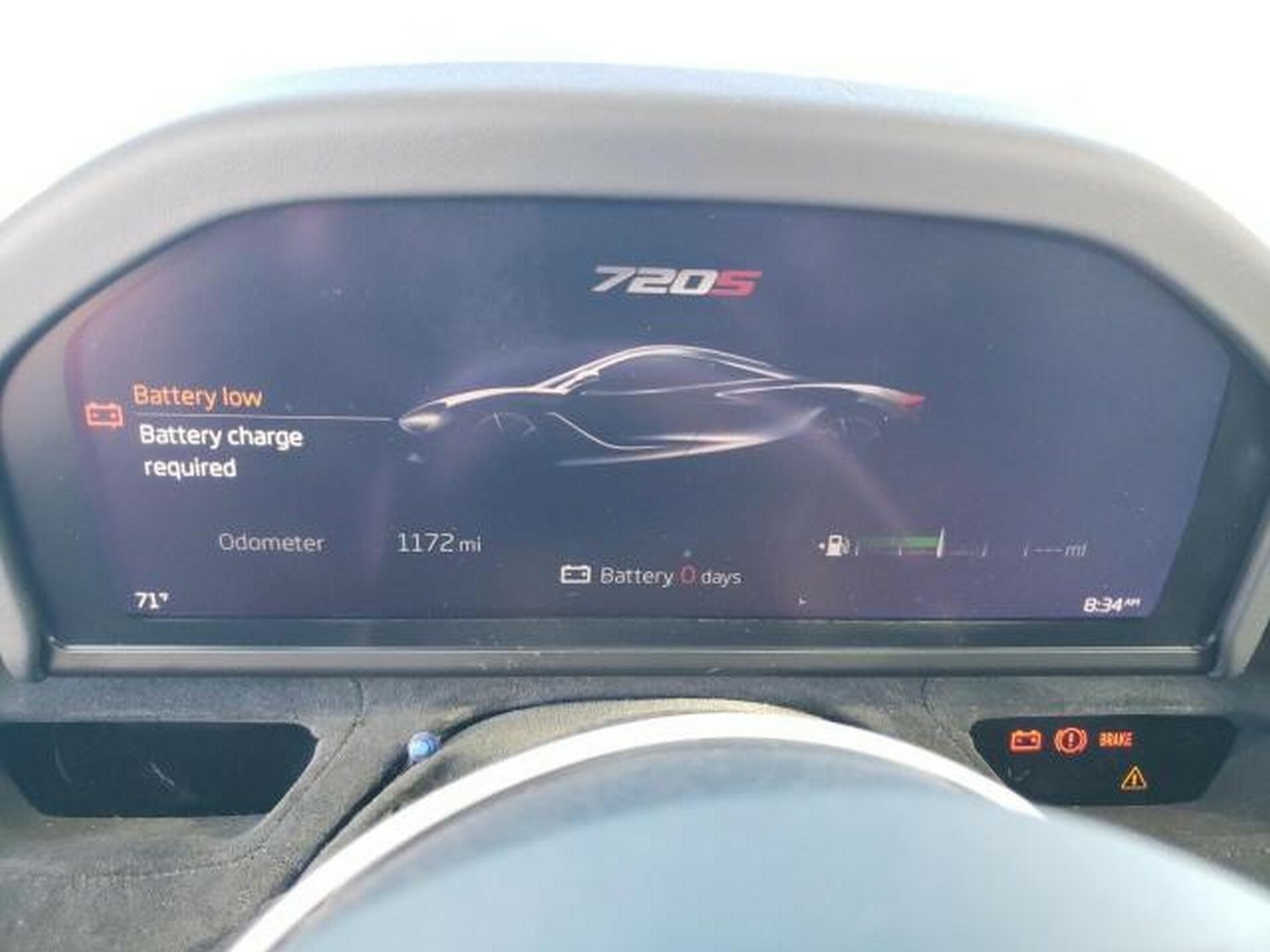 McLaren 720S Wrecks - 19