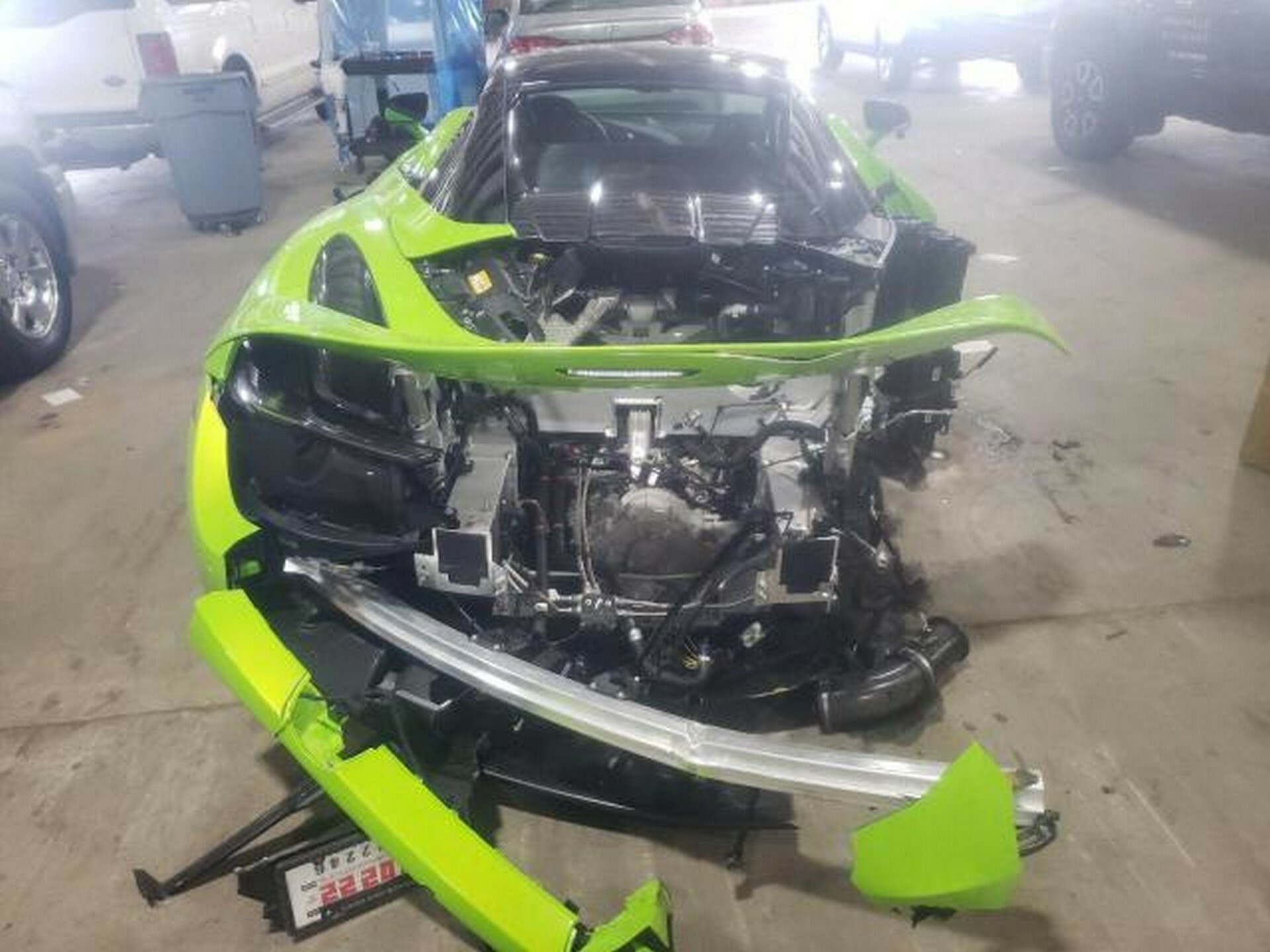 McLaren 720S Wrecks - 6